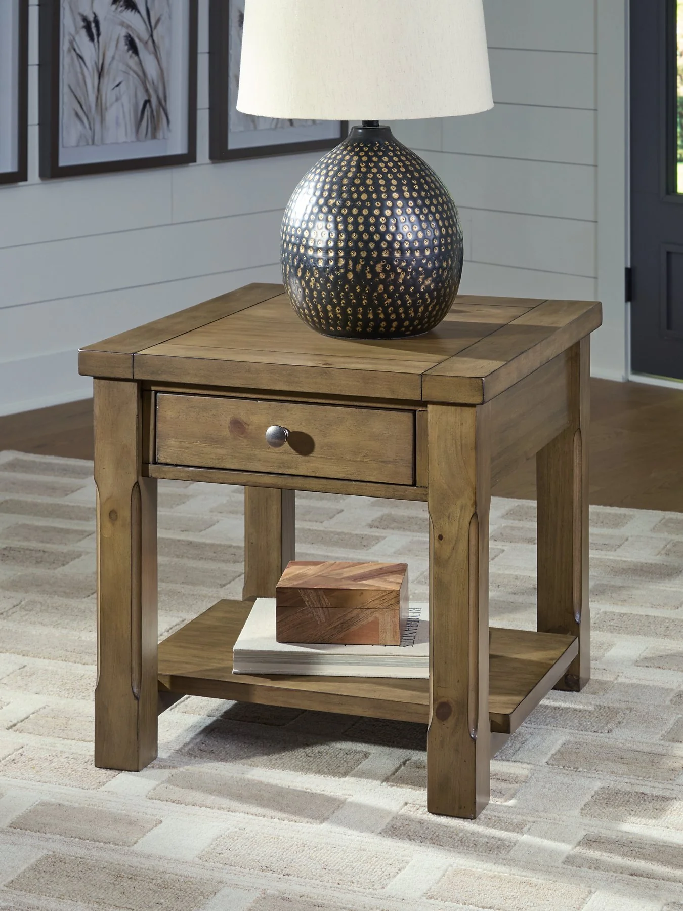 Vandenmore End Table - Image 2
