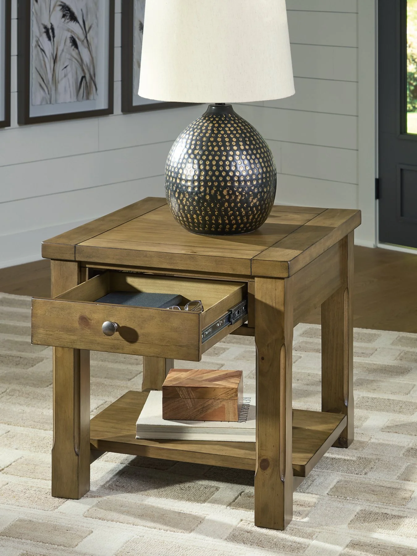 Vandenmore End Table - Image 6