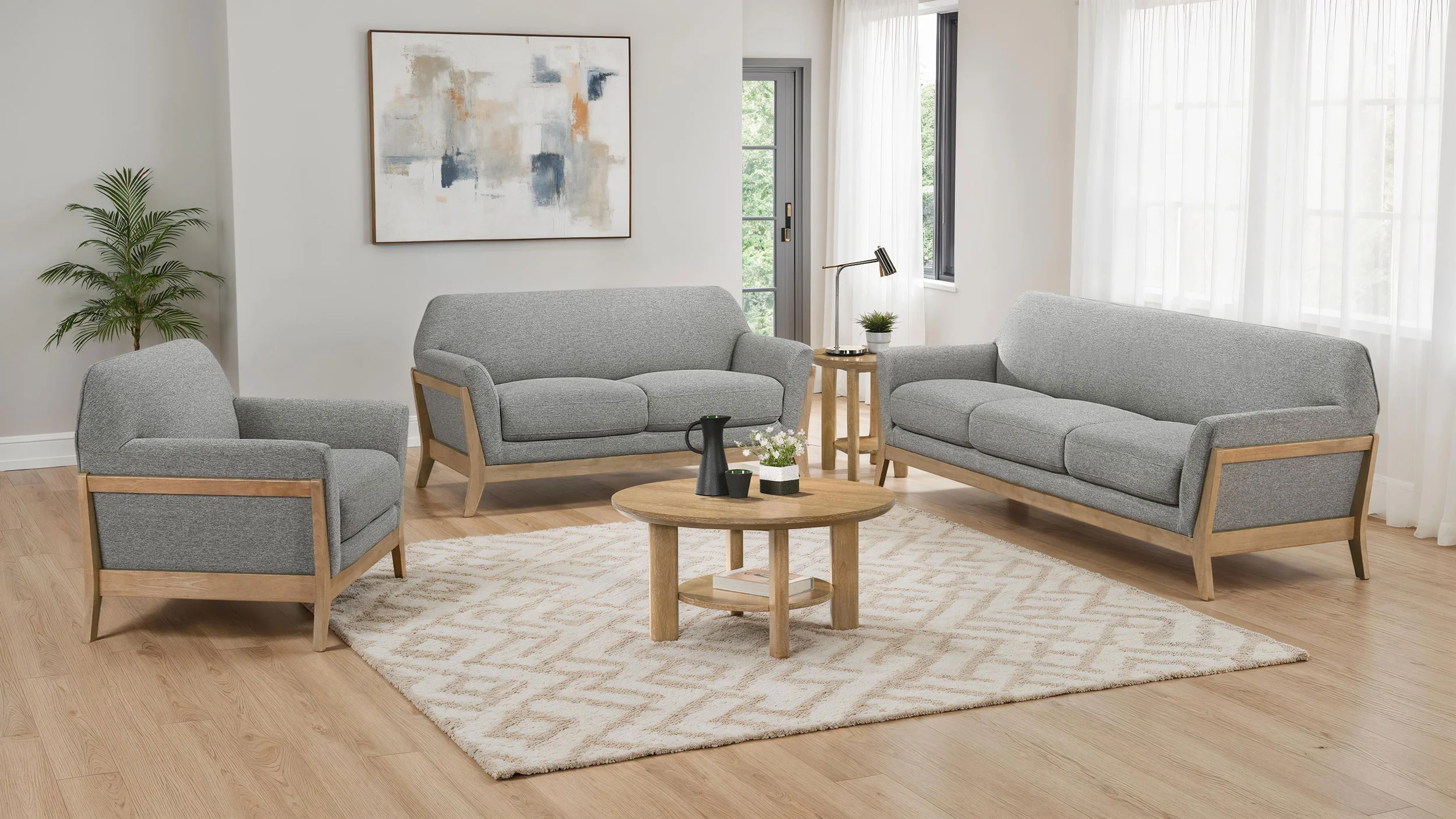 Vaughn Sofa - Image 11