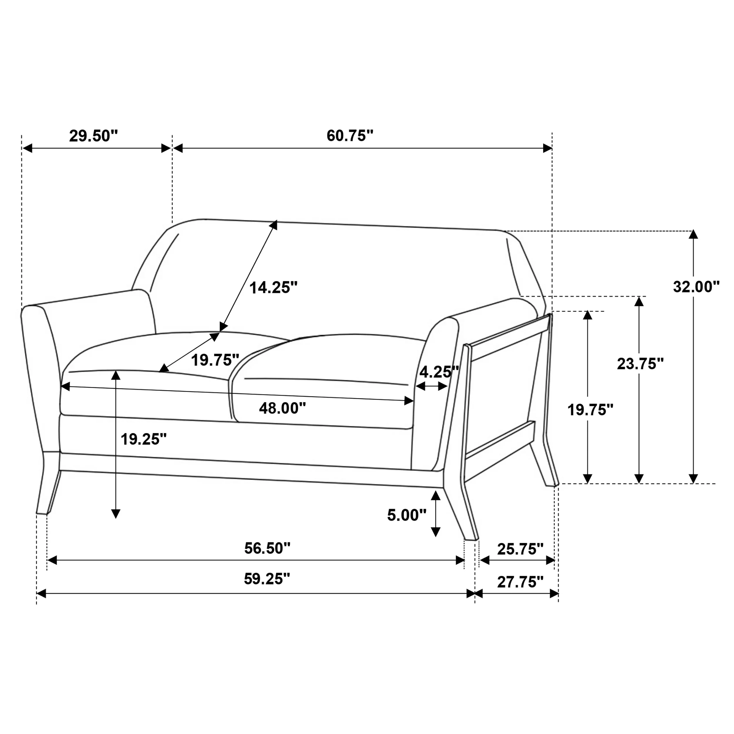 Vaughn Sofa Set - Image 30