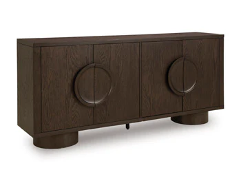 Veeda Accent Cabinet - Image 3