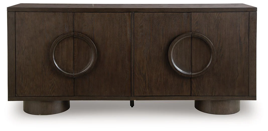 Veeda Accent Cabinet - Image 4