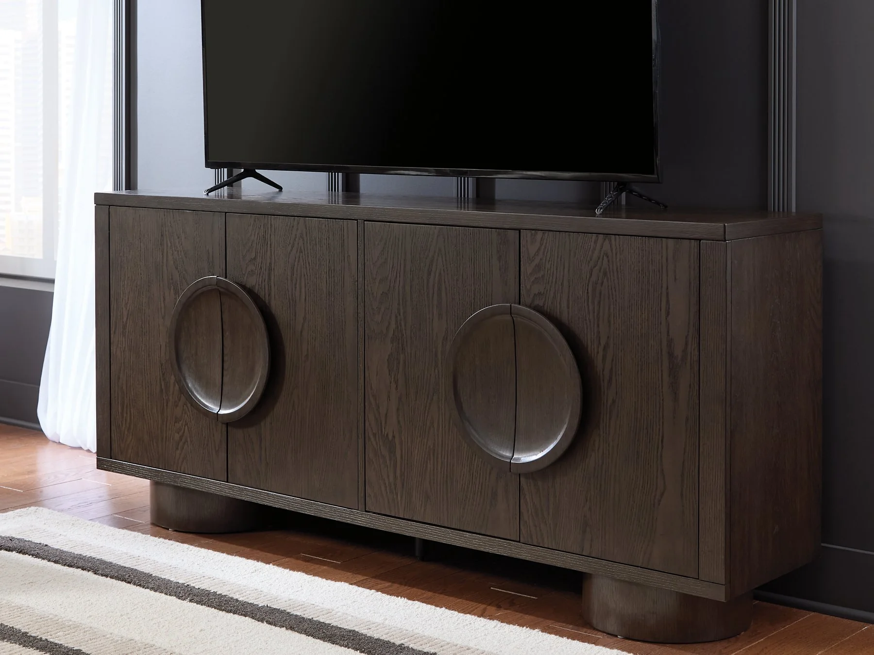 Veeda Accent Cabinet - Image 5
