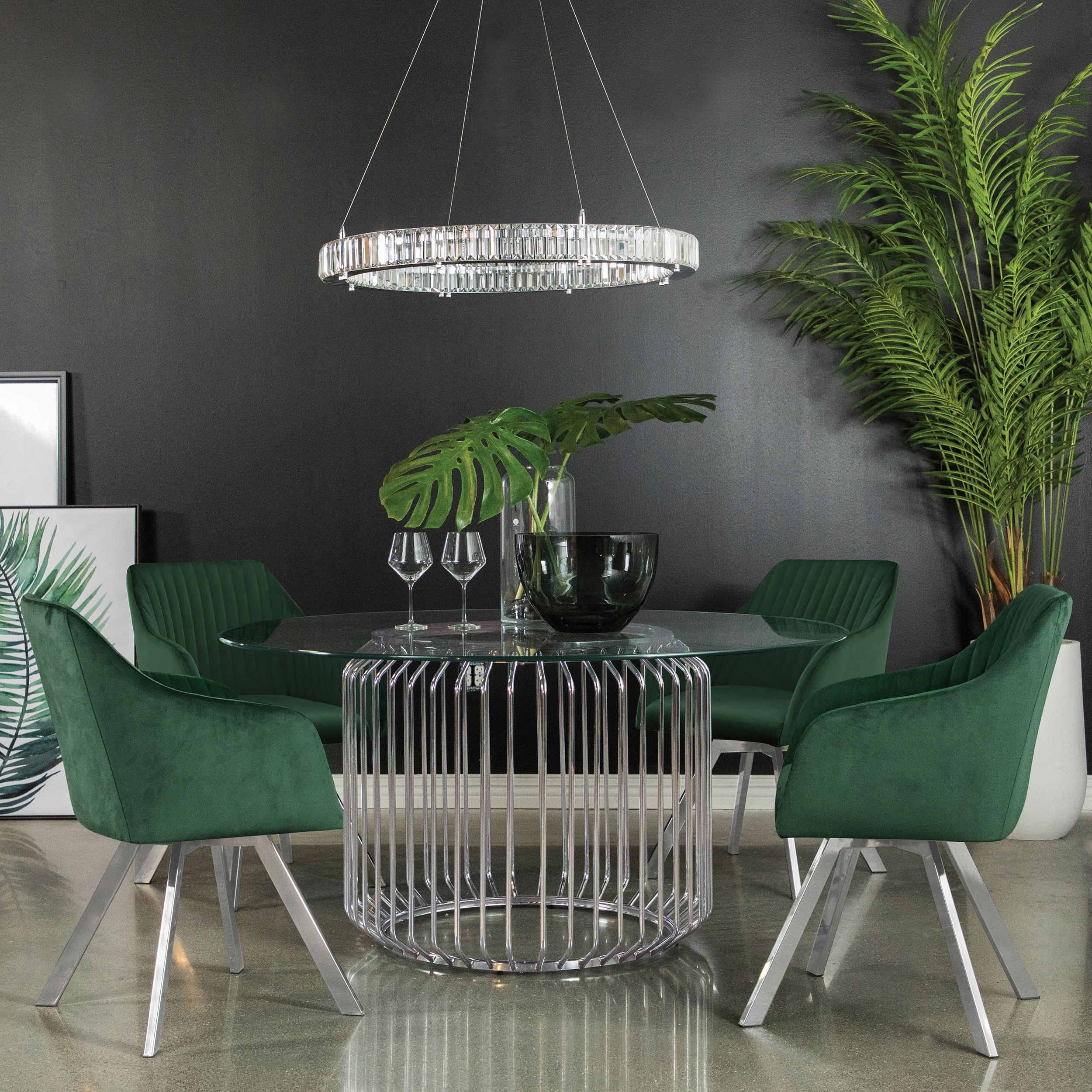 Veena Dining Table Base - Image 3
