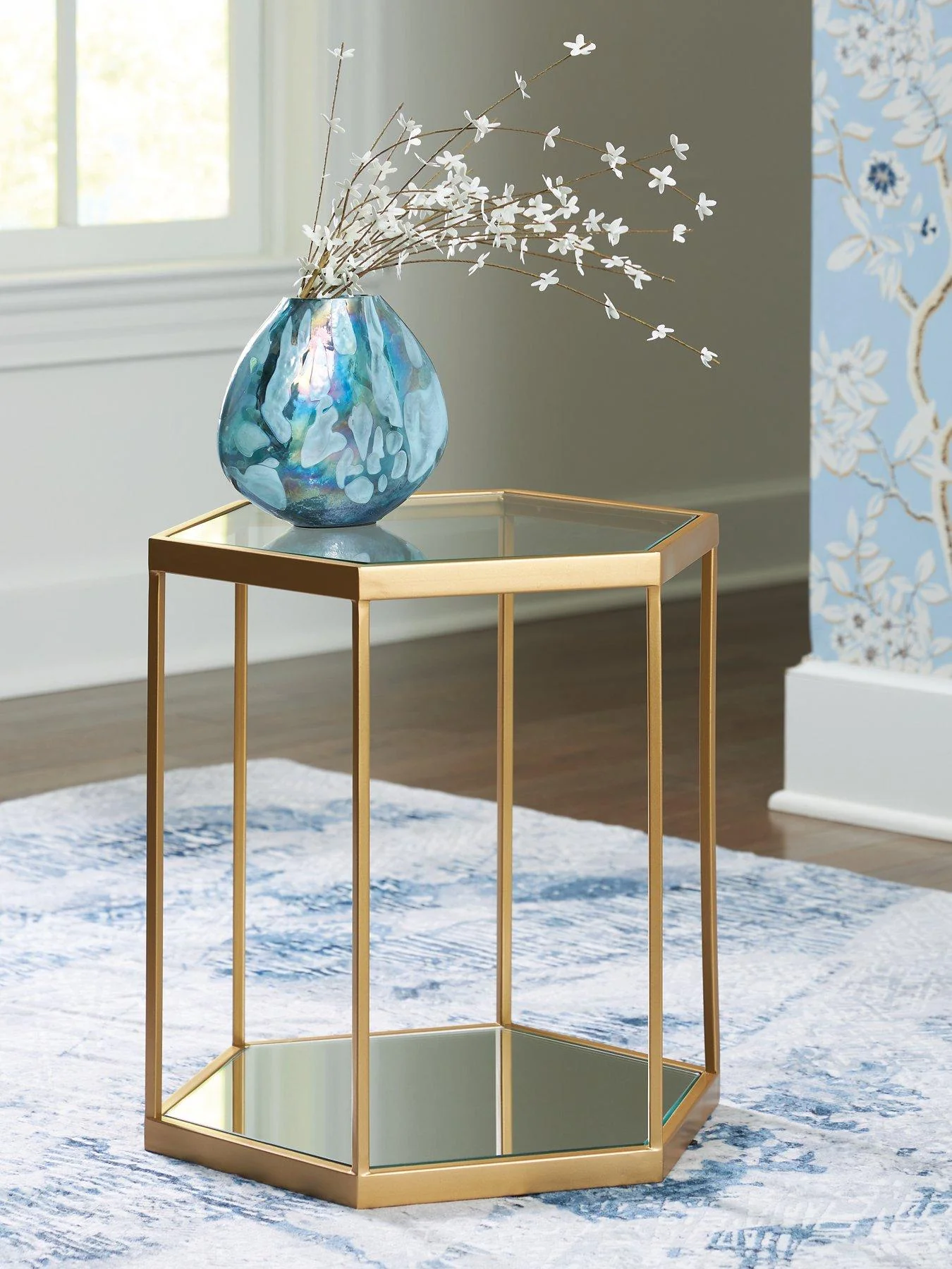 Veerwick Accent Coffee Table - Image 2