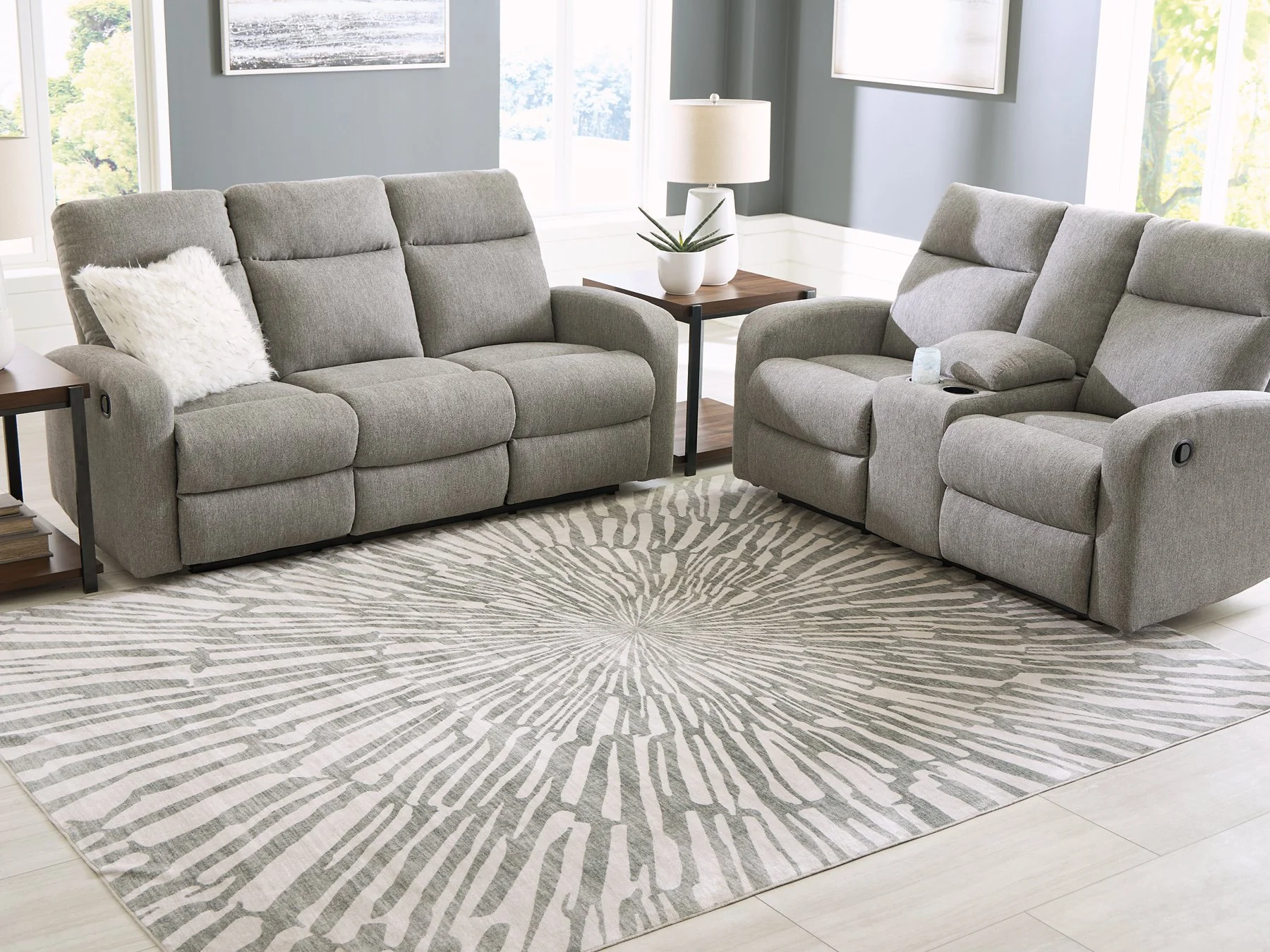 Verland Washable Area Rug - Image 7