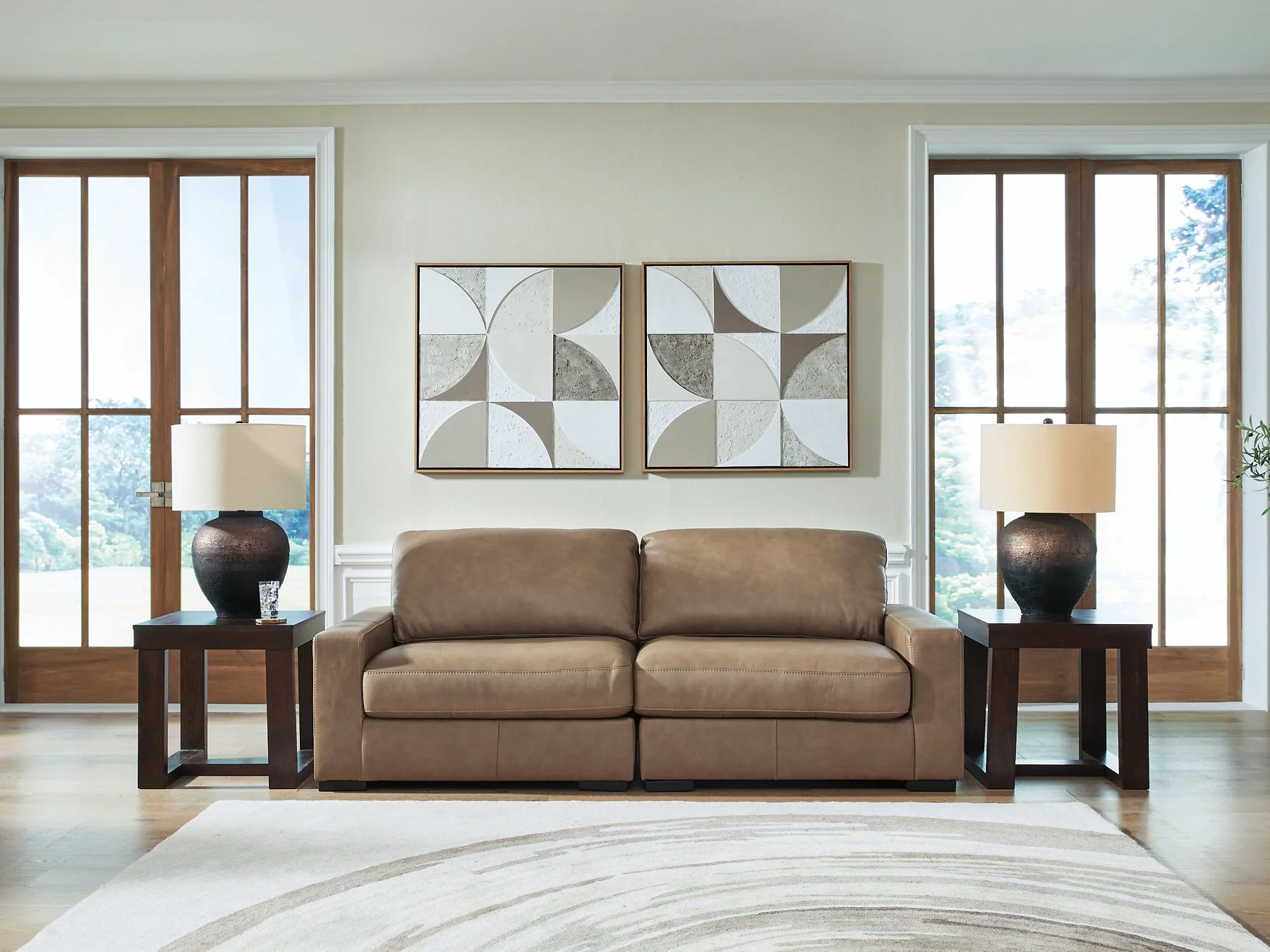 Veronella Sectional Sofa - Image 2