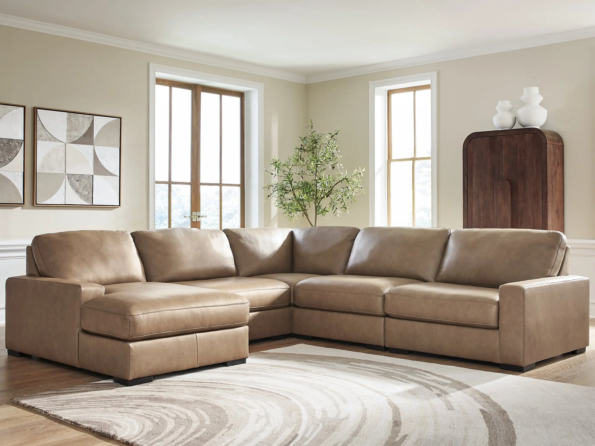 Veronella Sectional with Chaise - Image 12