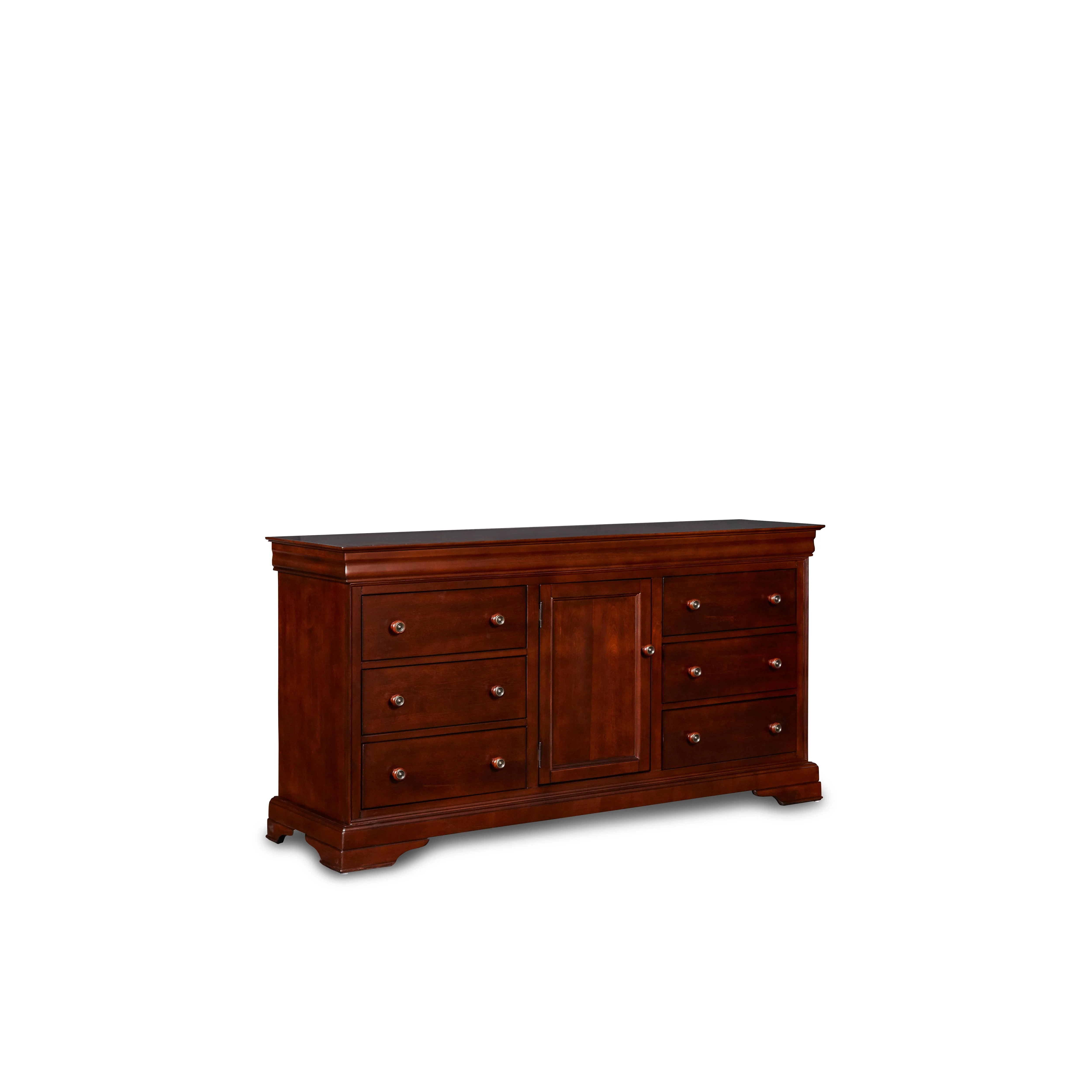 VERSAILLES DRESSER- BORDEAUX - Image 6