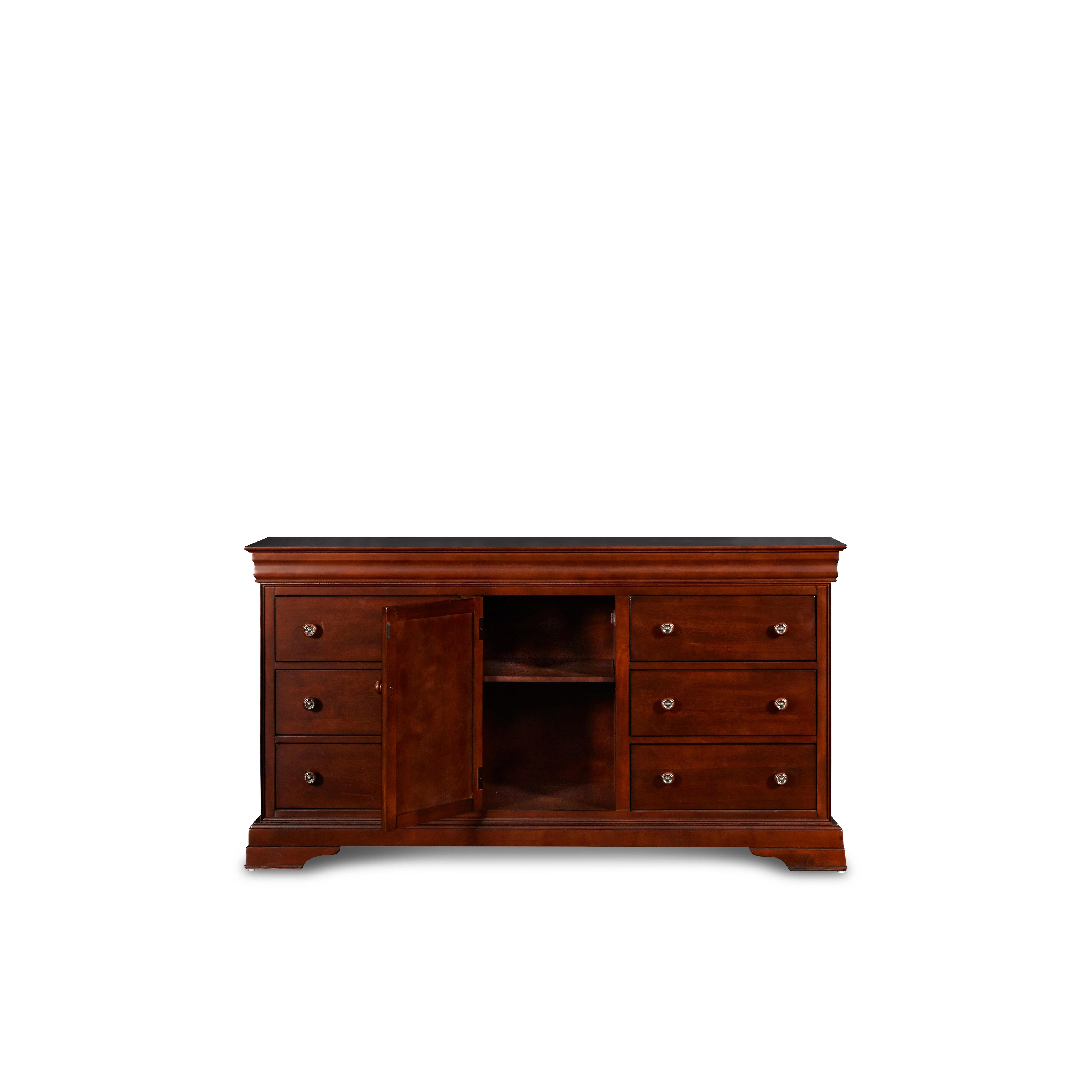 VERSAILLES DRESSER- BORDEAUX - Image 7