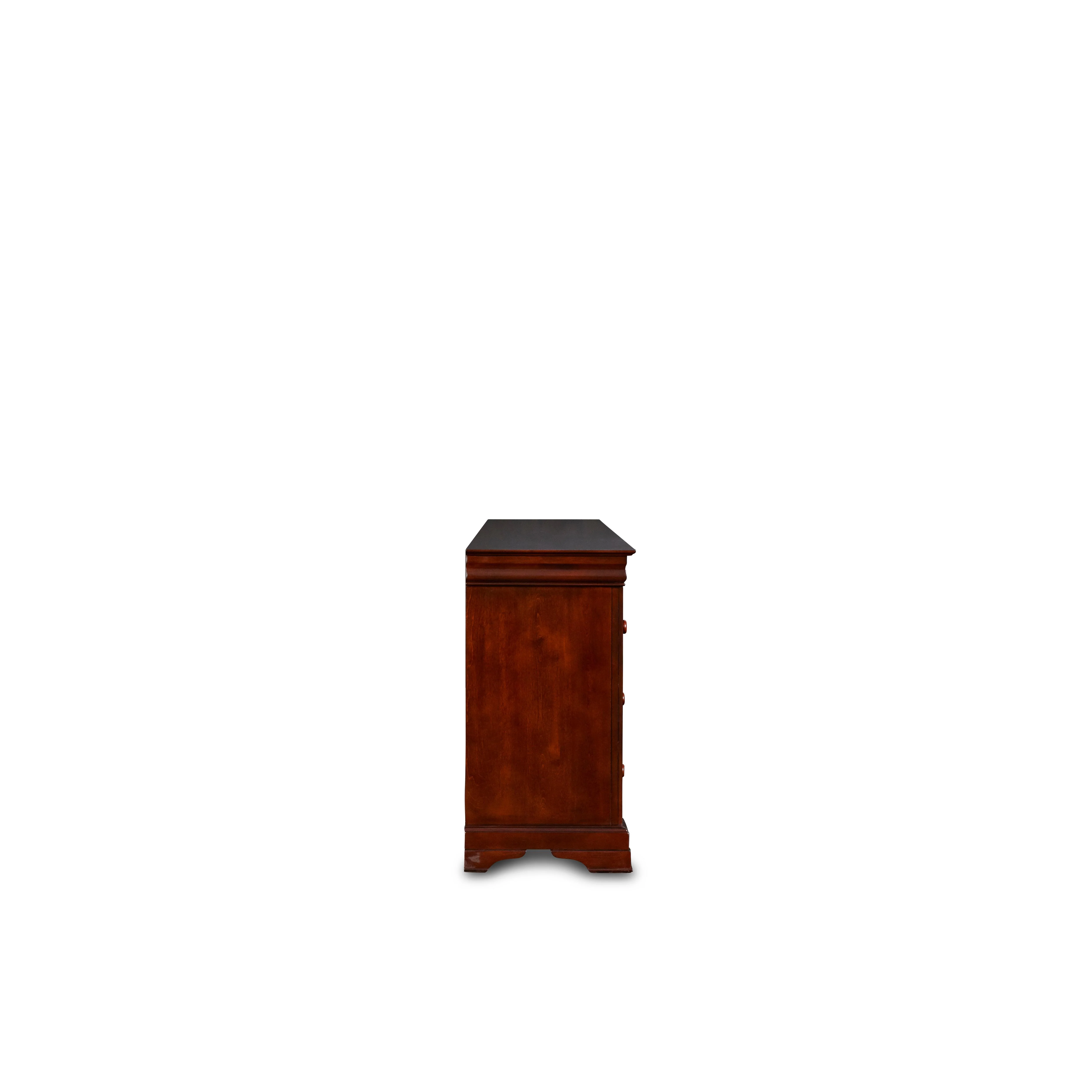 VERSAILLES DRESSER- BORDEAUX - Image 8