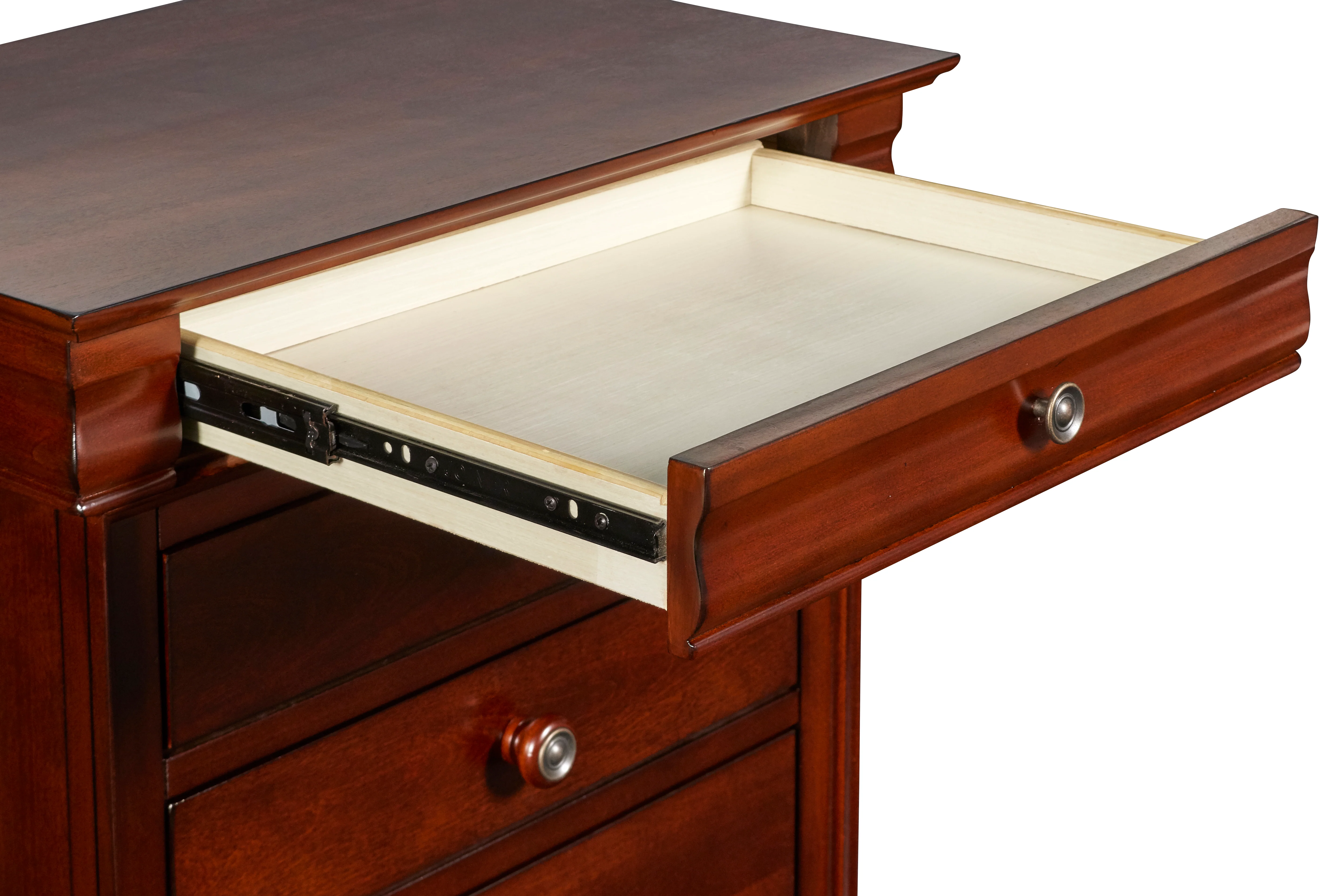 VERSAILLES NIGHTSTAND- BORDEAUX - Image 11