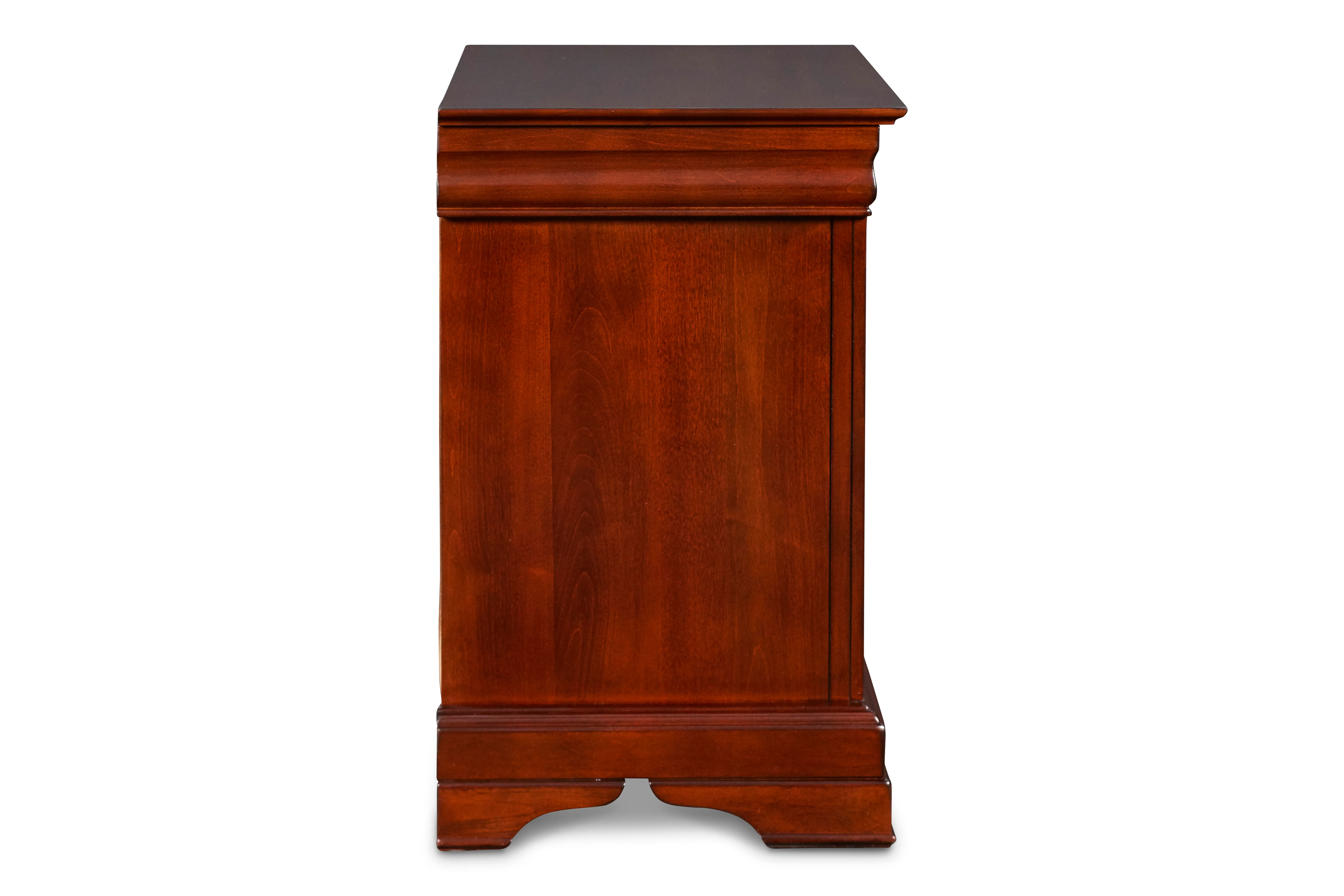 VERSAILLES NIGHTSTAND- BORDEAUX - Image 7
