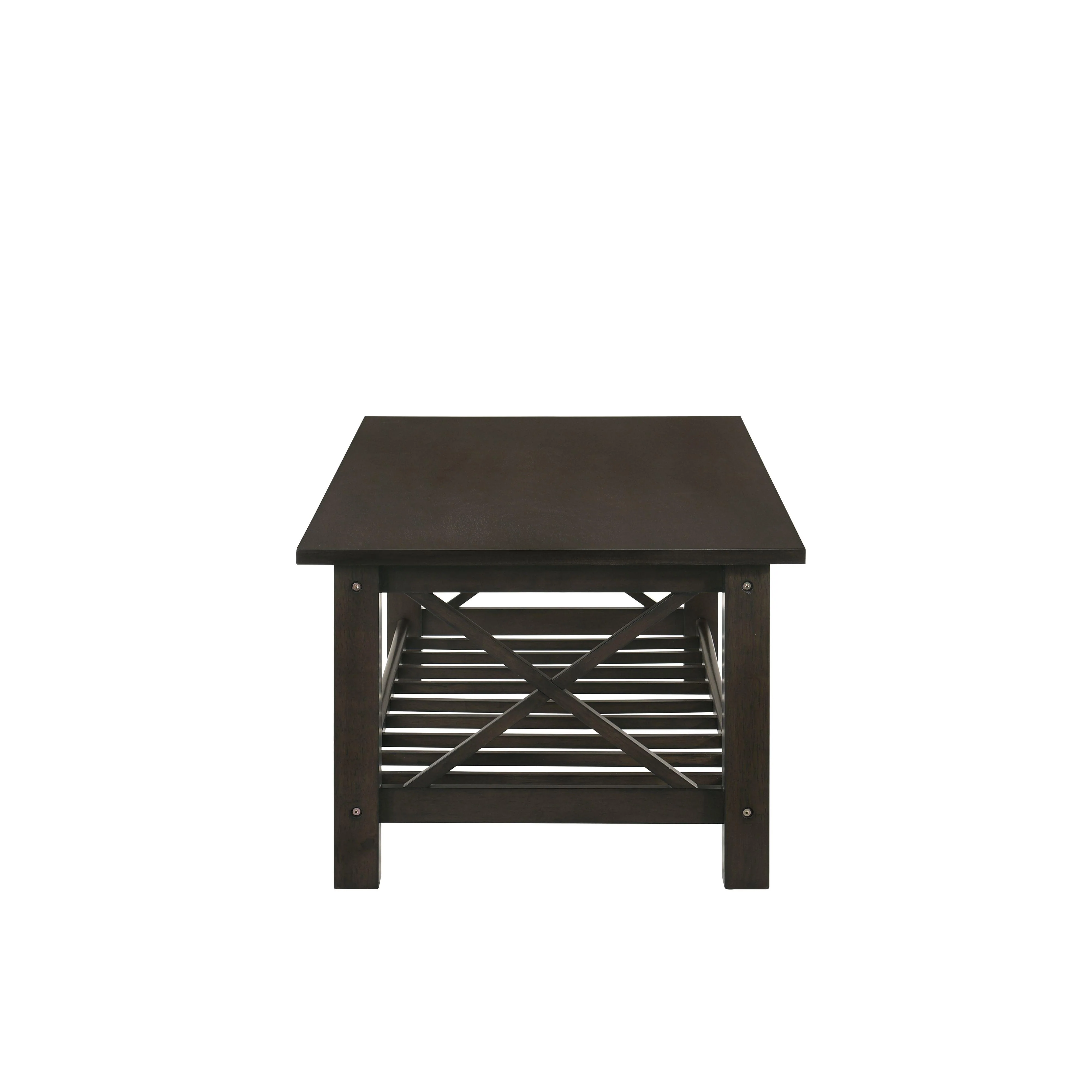 VESTA COFFEE TABLE-ESPRESSO - Image 3