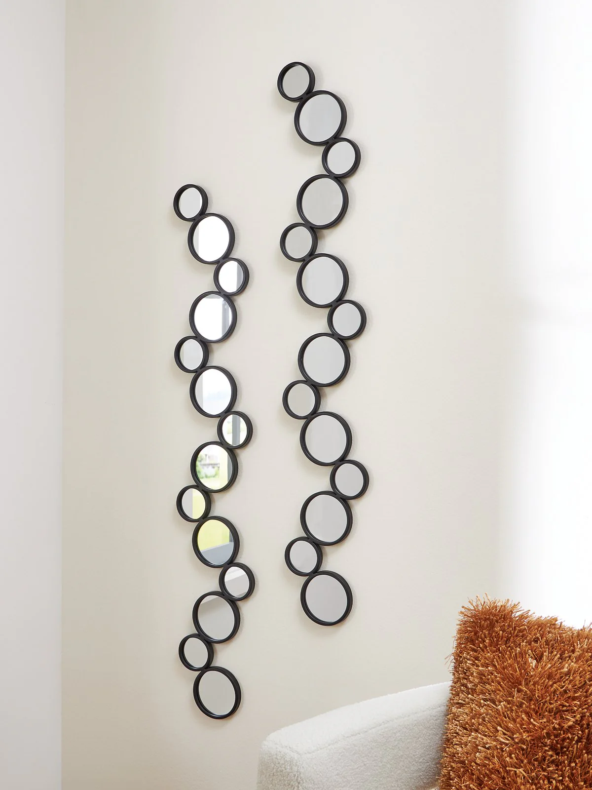 Vinler Accent Mirror Set (Set of 2) - Image 2