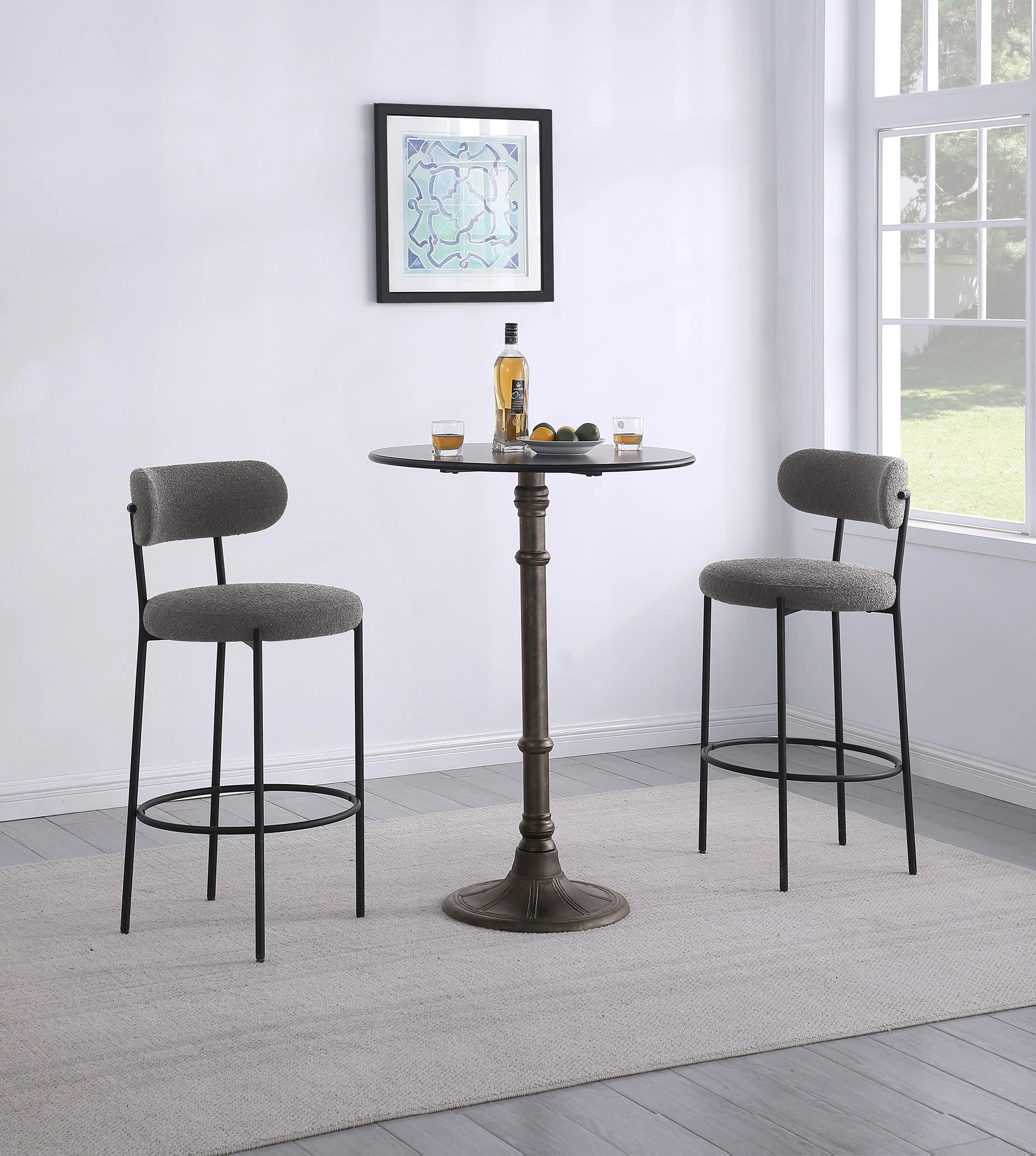 Viola Bar Chair - Image 12
