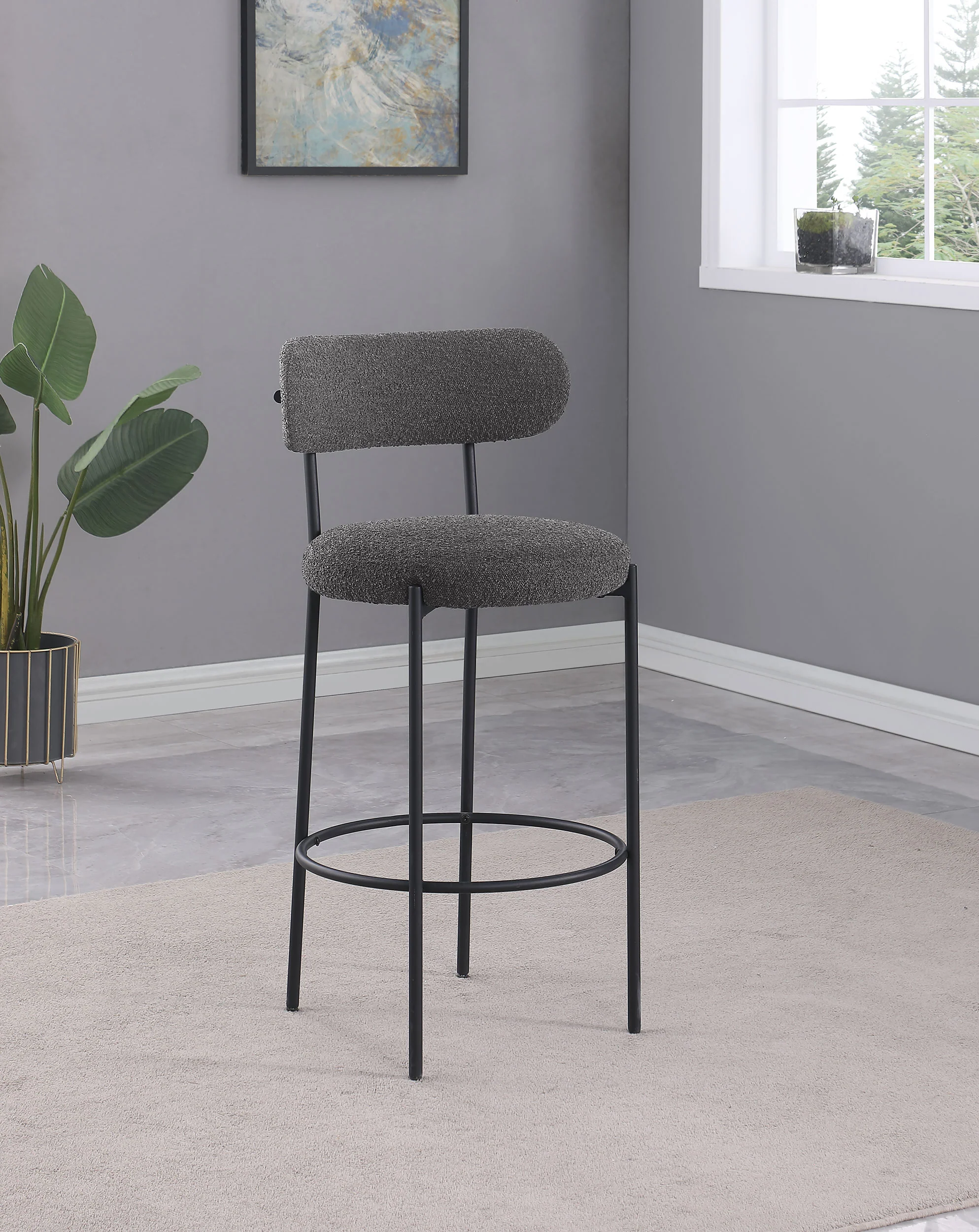 Viola Bar Chair - Image 2