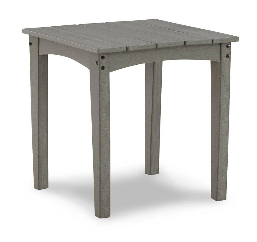 Visola Outdoor Adirondack Chair and End Table - Image 2