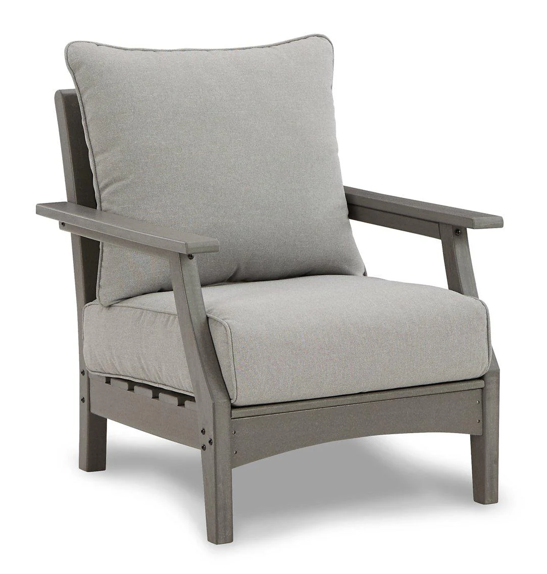 Visola Outdoor Loveseat Conversation Set - Image 7