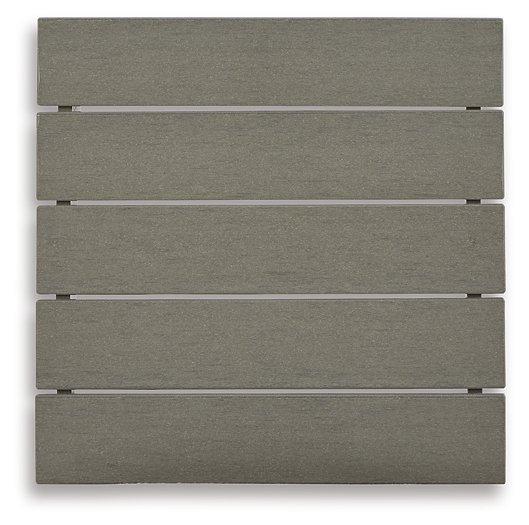 Visola Outdoor Occasional Table Set - Image 9