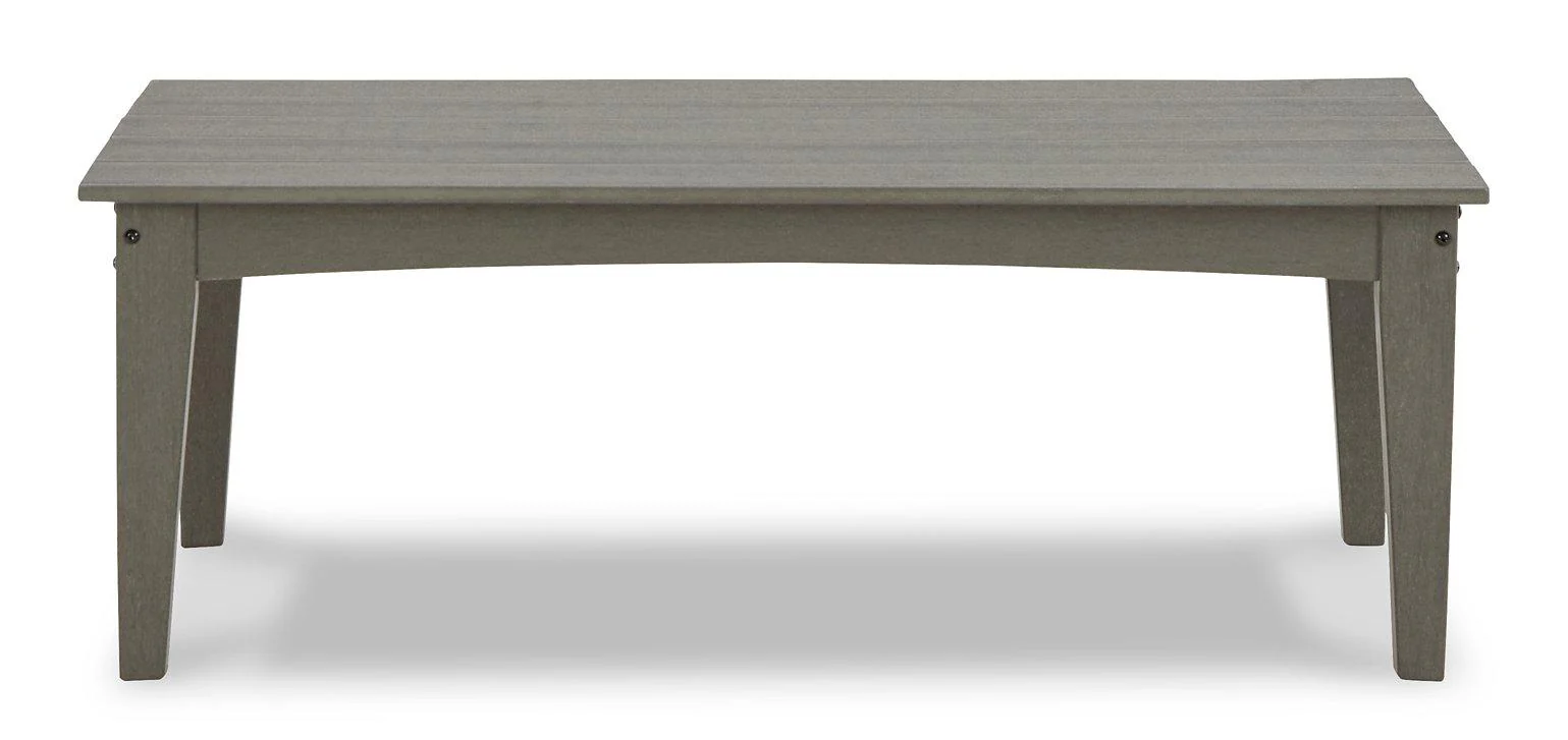 Visola Outdoor Sofa and Coffee Table - Image 7