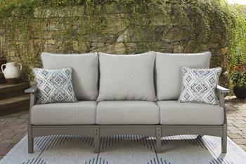 Visola Outdoor Sofa and Loveseat Set - Image 26