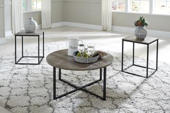Wadeworth Table (Set of 3) - Image 3
