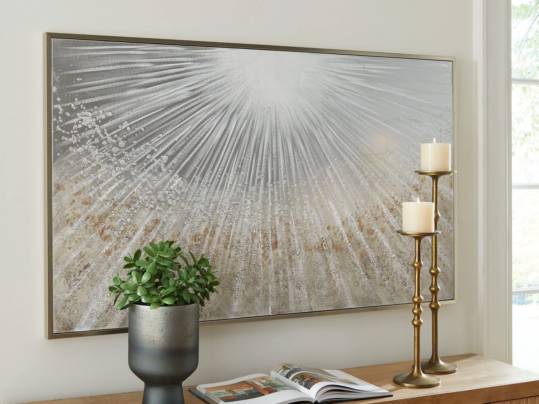 Waldard Wall Art - Image 2