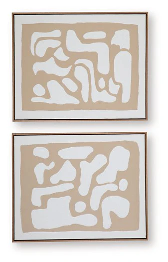 Waldett Wall Art (Set of 2) - Image 4