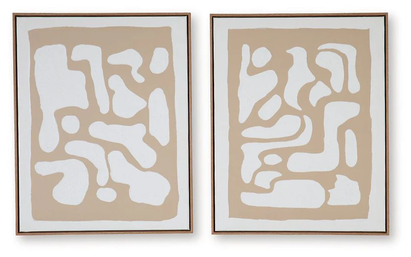 Waldett Wall Art (Set of 2) - Image 5
