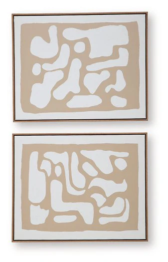 Waldett Wall Art (Set of 2) - Image 6