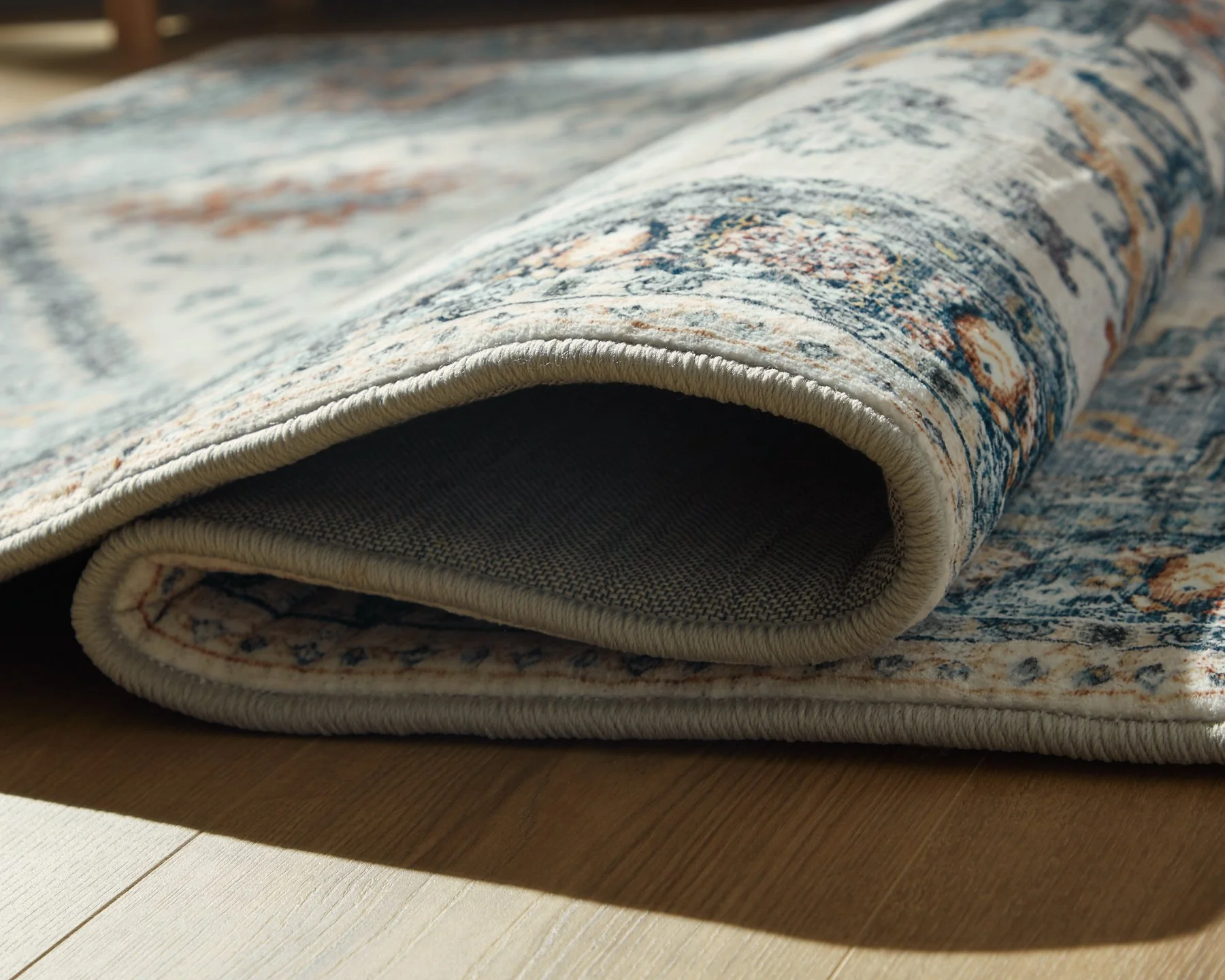Wallney Area Rug - Image 4