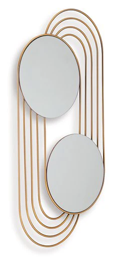 Warrenley Accent Mirror - Image 3