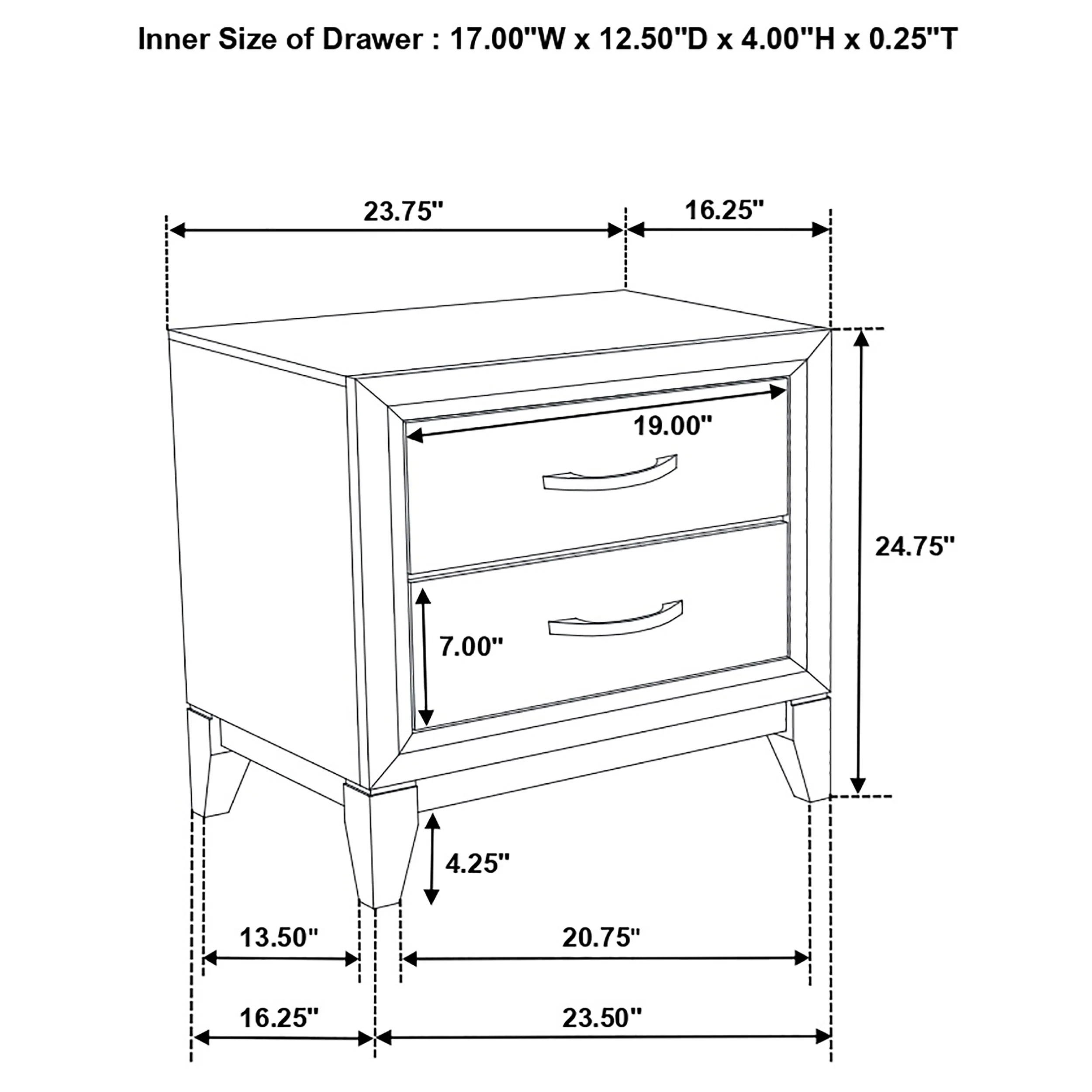 Watson Bedroom Set - Image 128