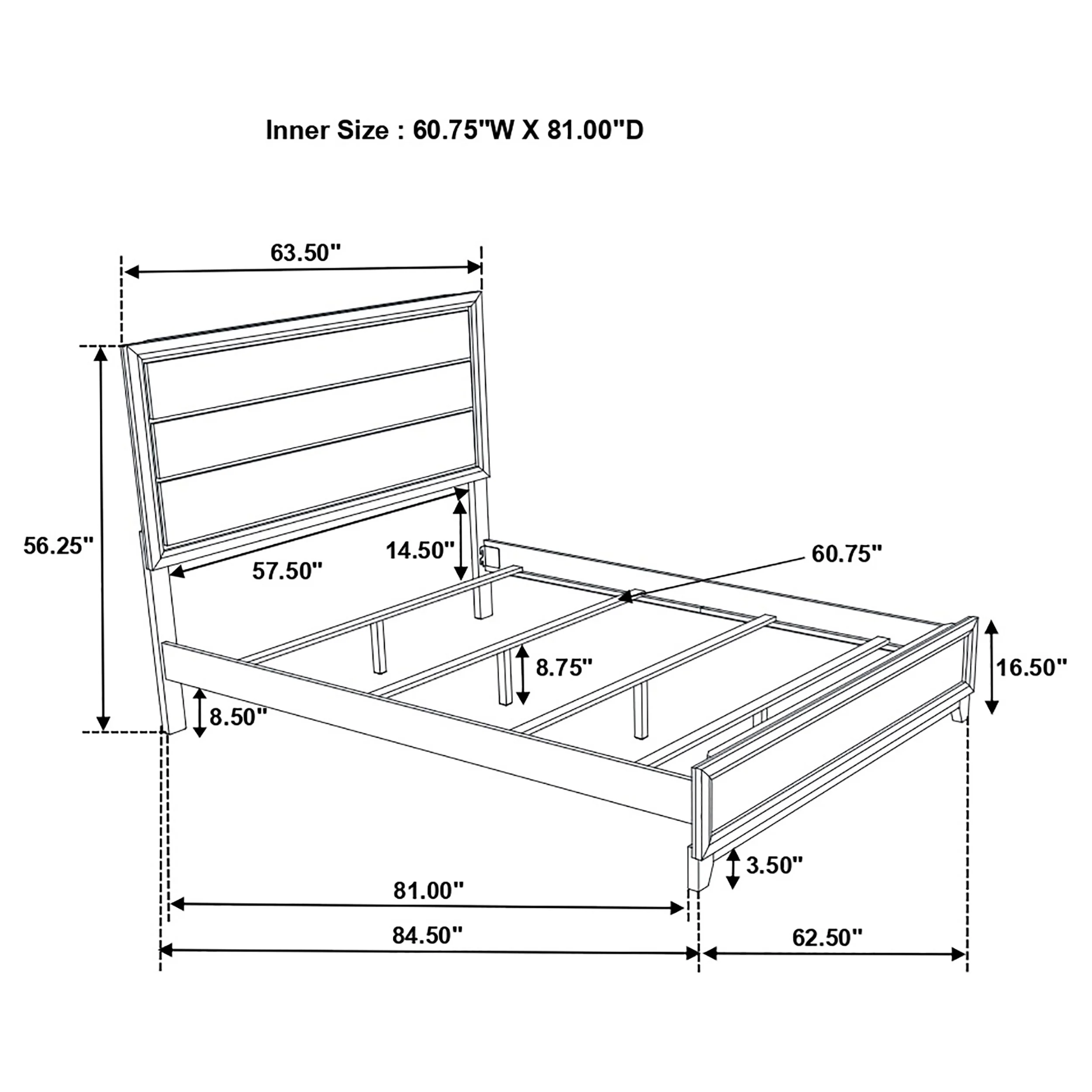 Watson Bedroom Set - Image 15