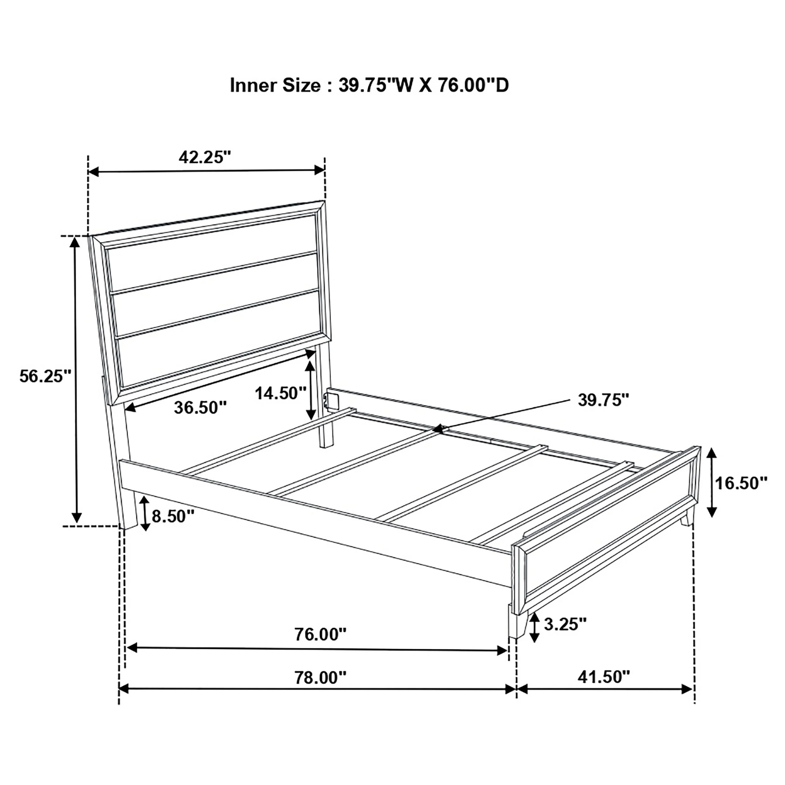 Watson Bedroom Set - Image 182