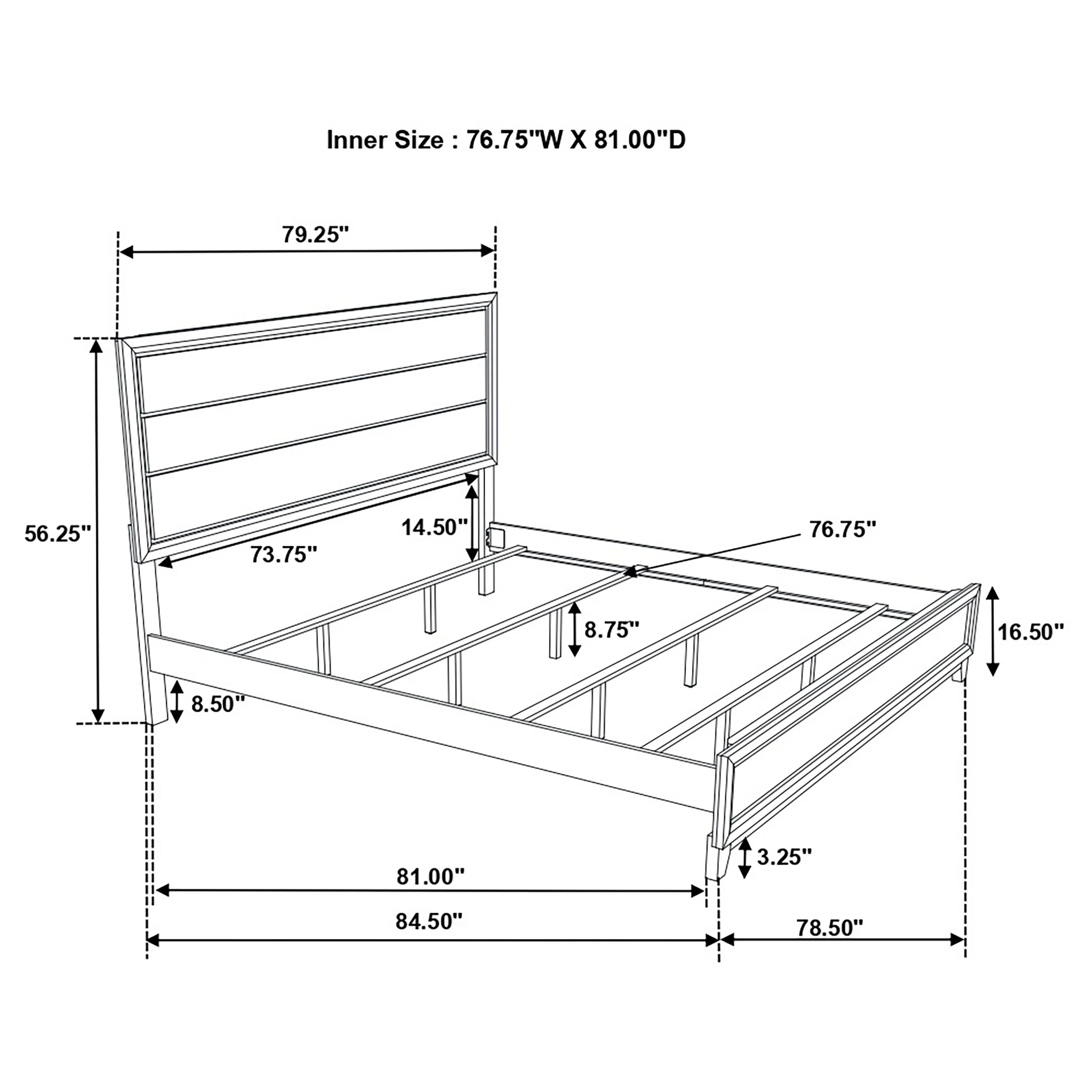 Watson Bedroom Set - Image 53