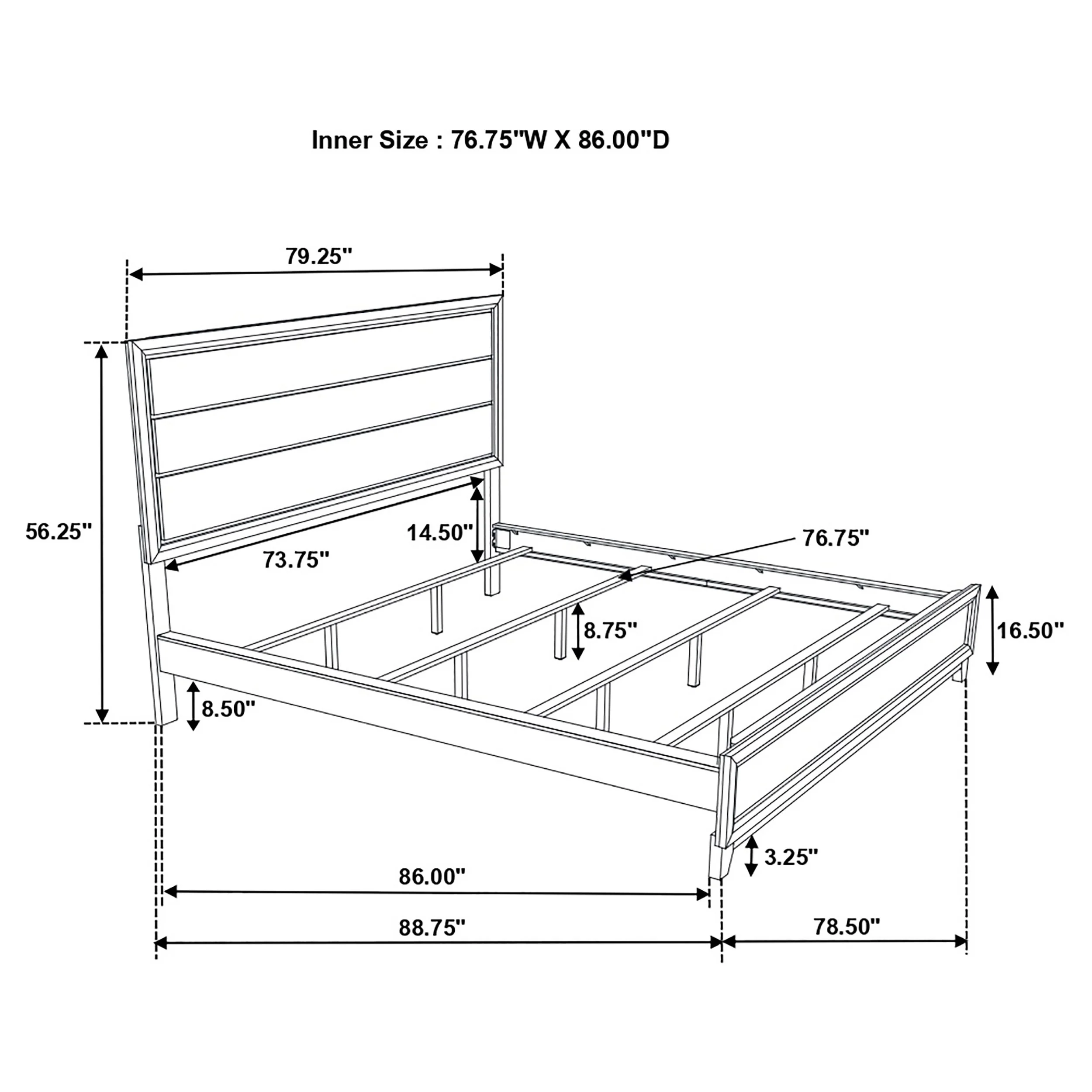 Watson Bedroom Set - Image 90