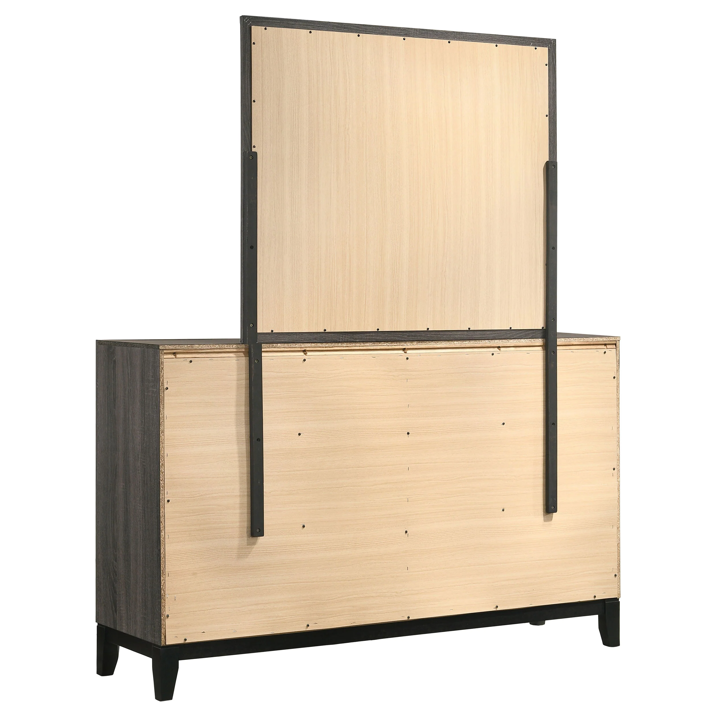Watson Dresser with Mirror - Image 6