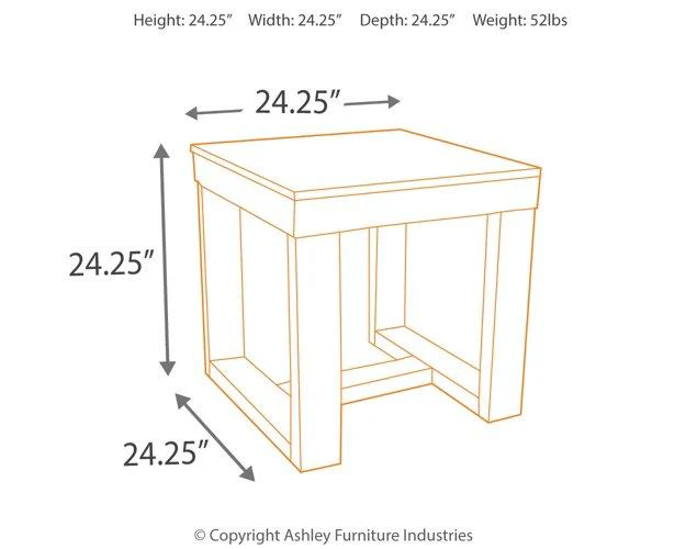 Watson End Table - Image 15