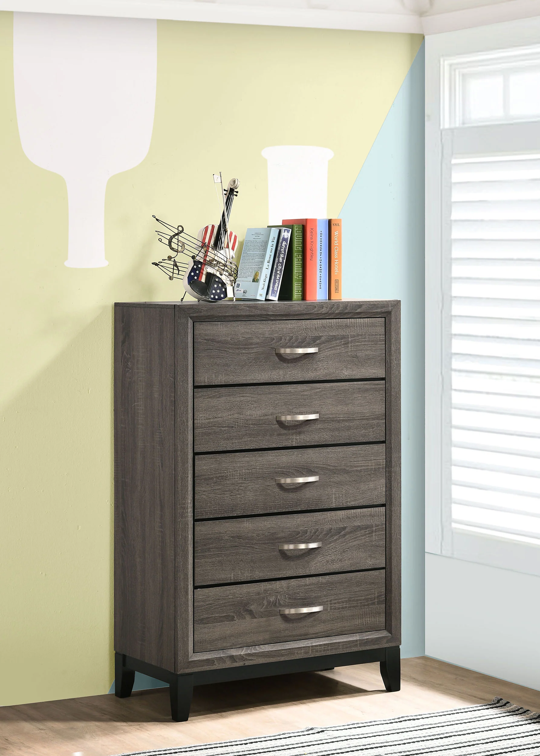 Watson Chest of Drawers - Image 2