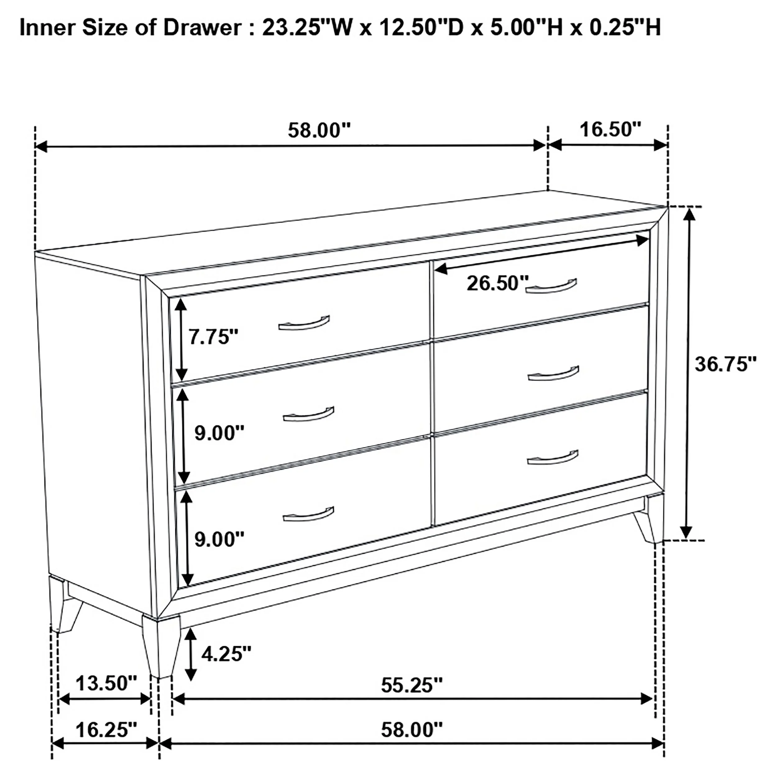 Watson Dresser - Image 12
