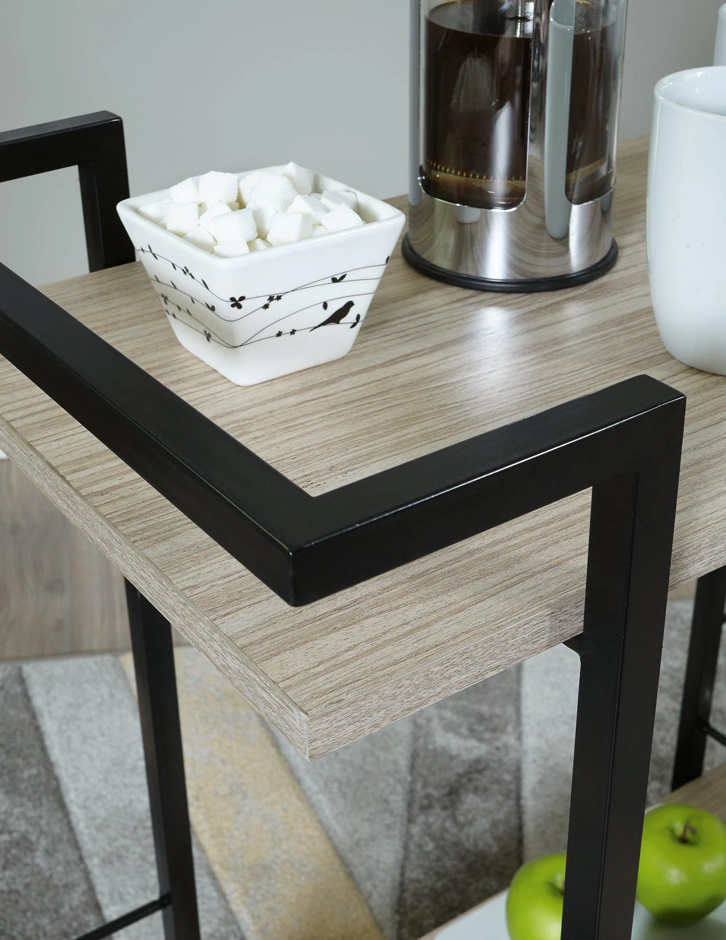 Waylowe Bar Cart - Image 7
