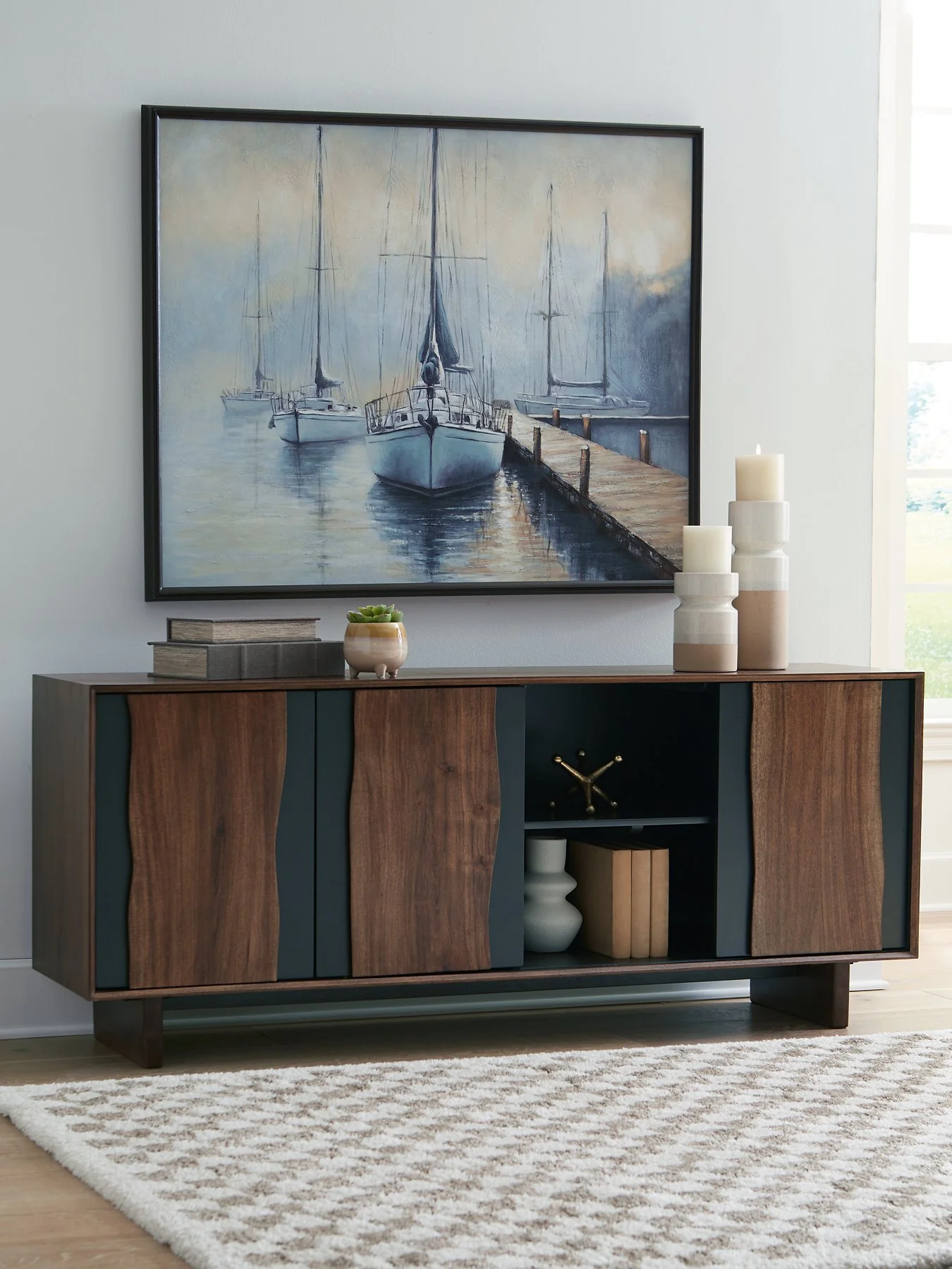 Welby Accent Cabinet - Image 2