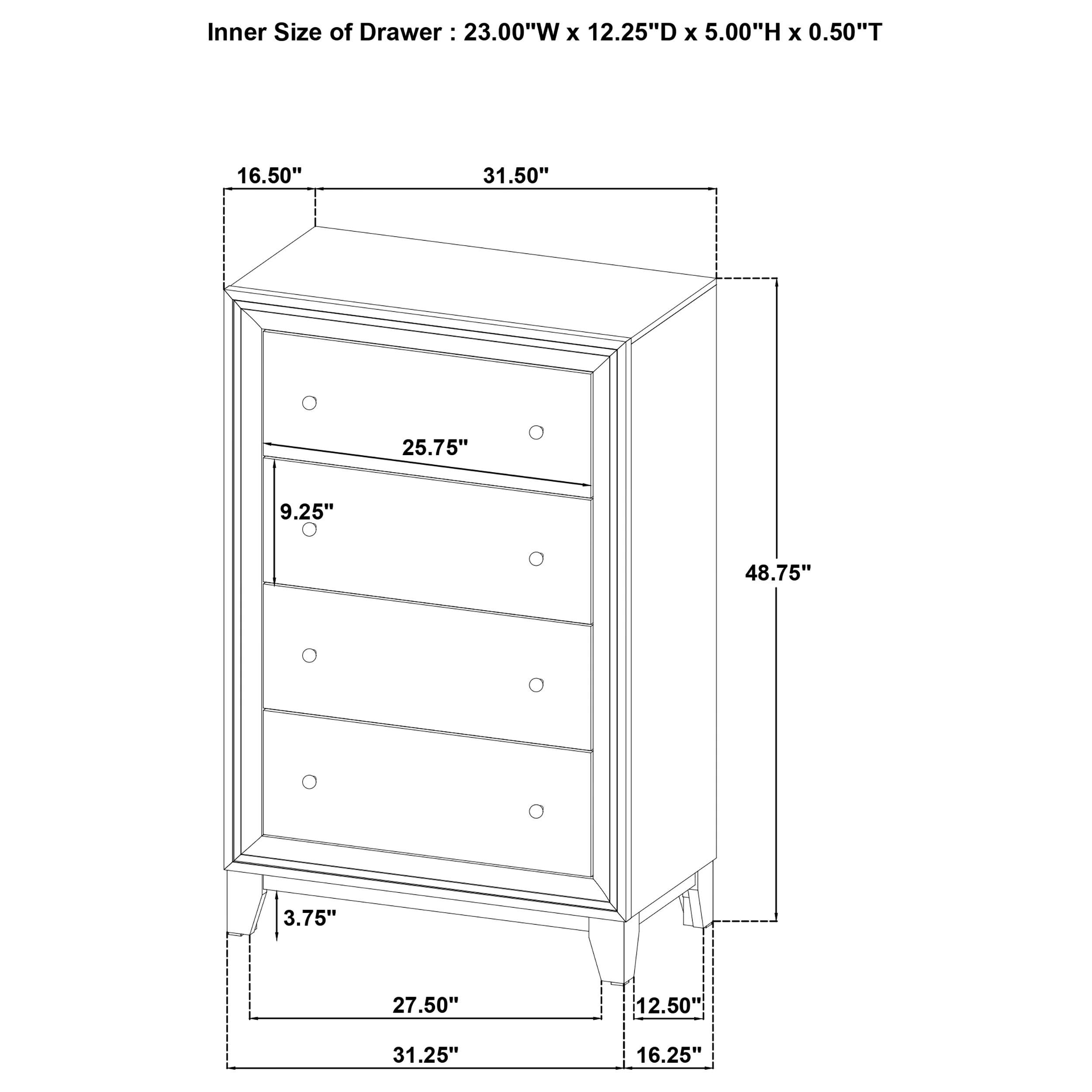 Welsley Bedroom Set - Image 38