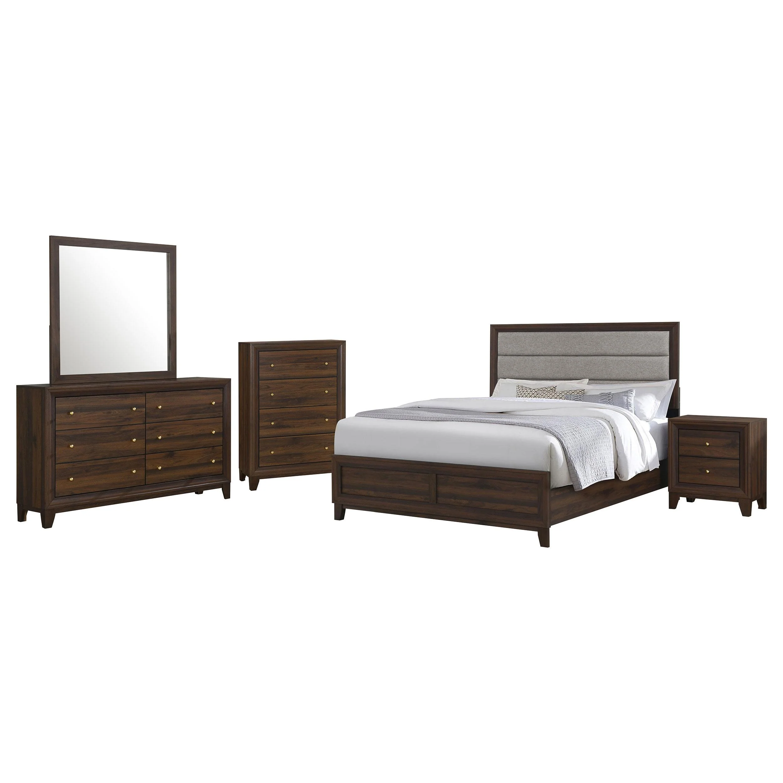 Welsley Bedroom Set - Image 97