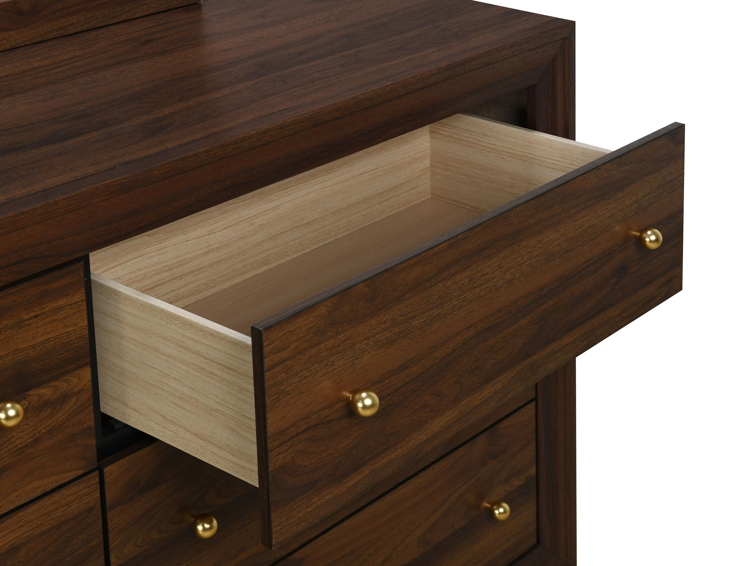 Welsley Dresser with Mirror - Image 10