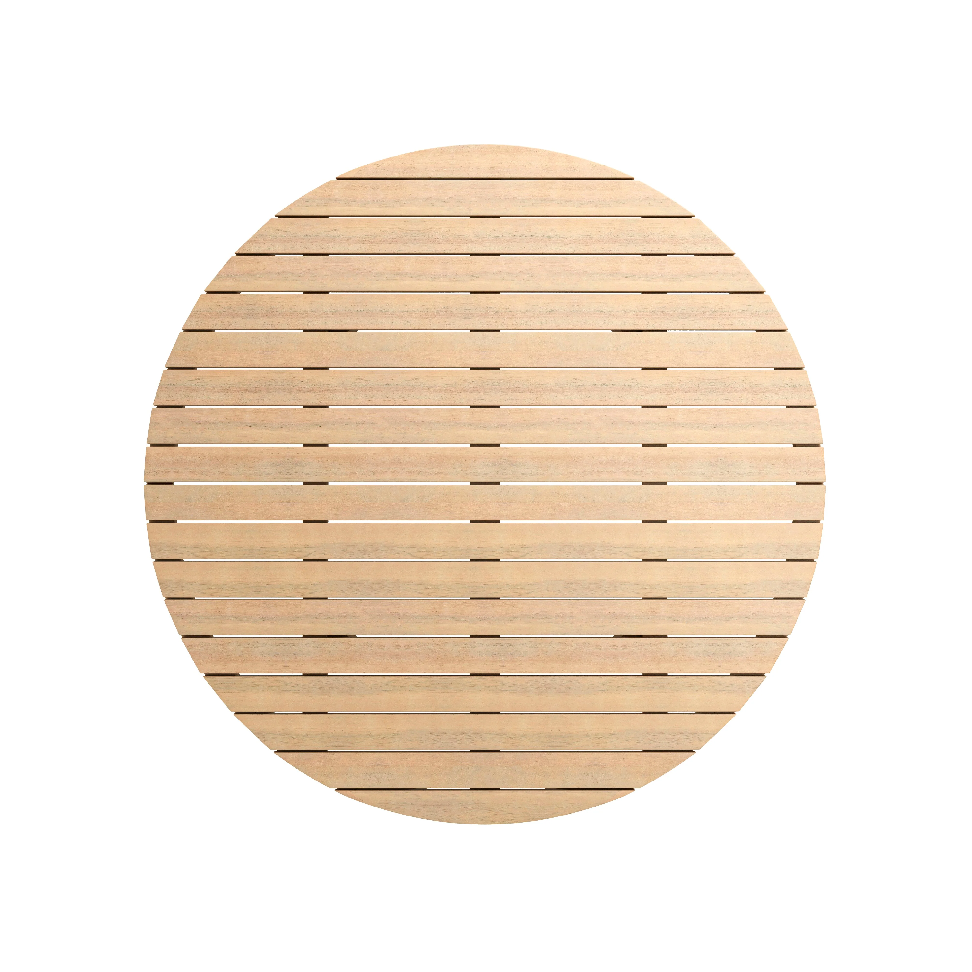 Wesley Patio Coffee Table - Image 3