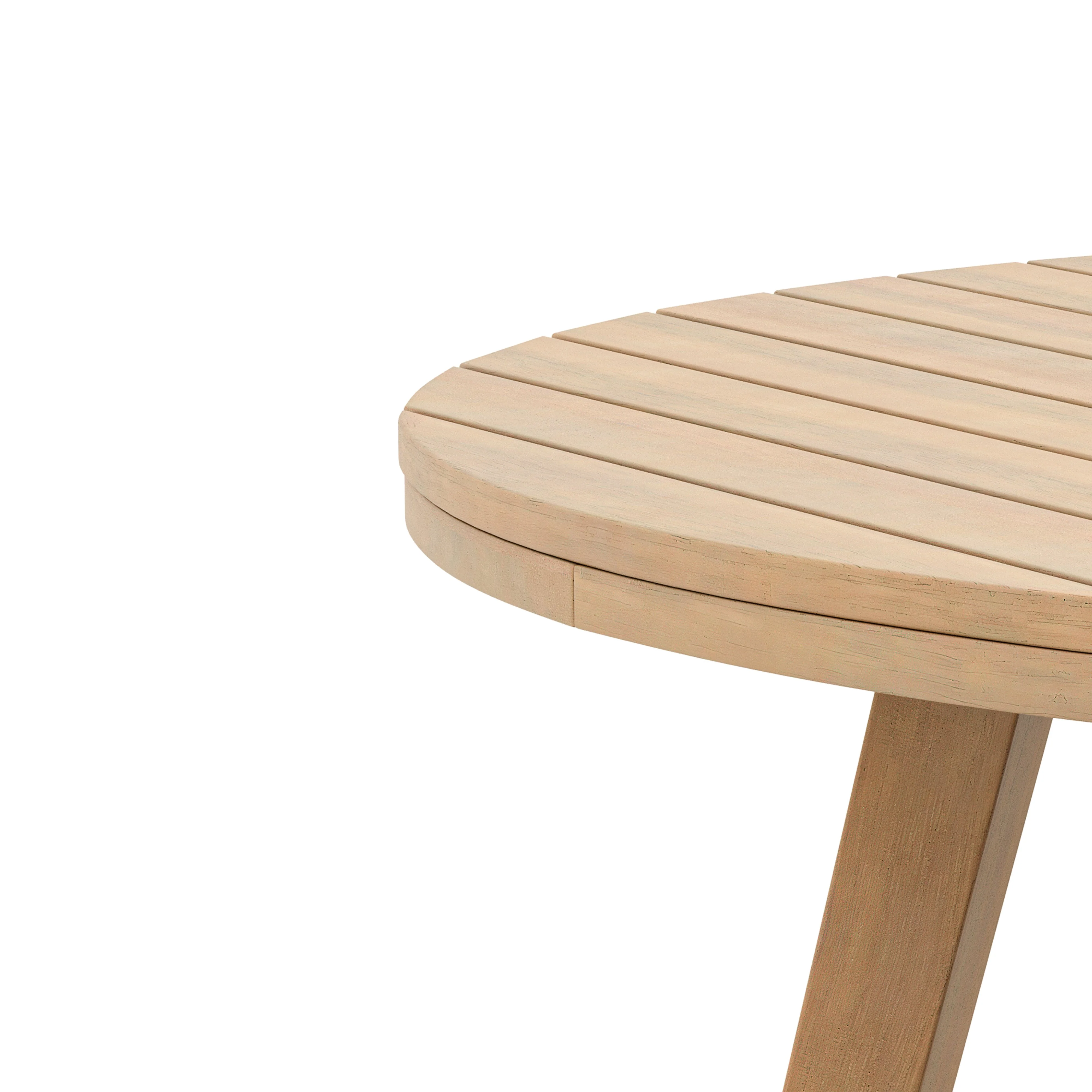 Wesley Patio End Table - Image 2