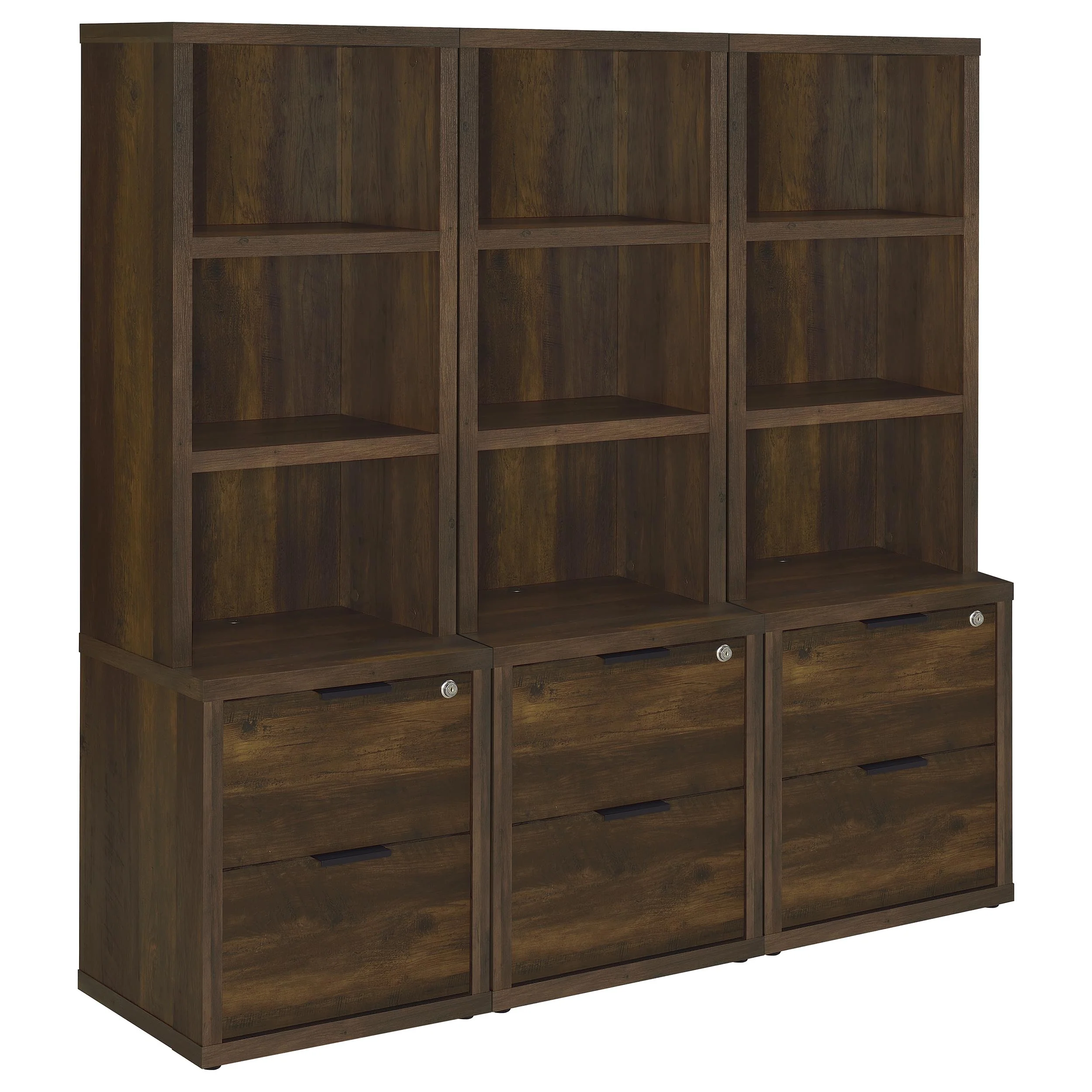 Westpark Bookcase Set - Image 16